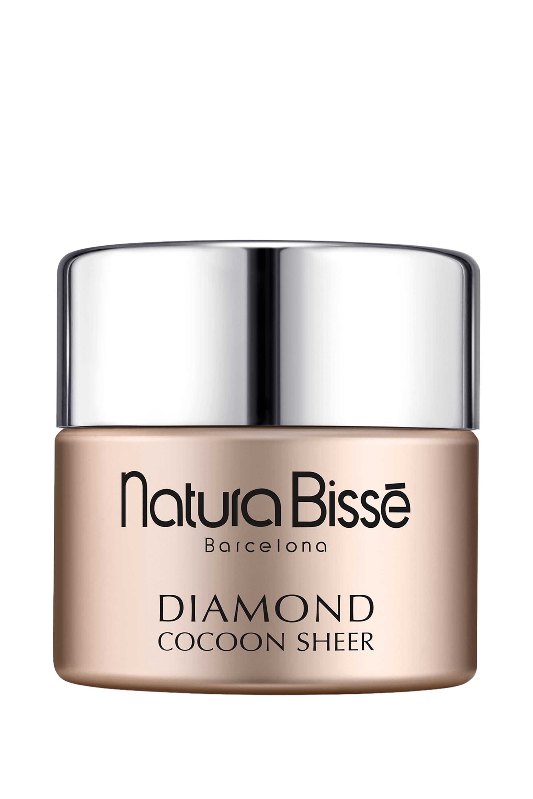 Diamond Cocoon Sheer Cream