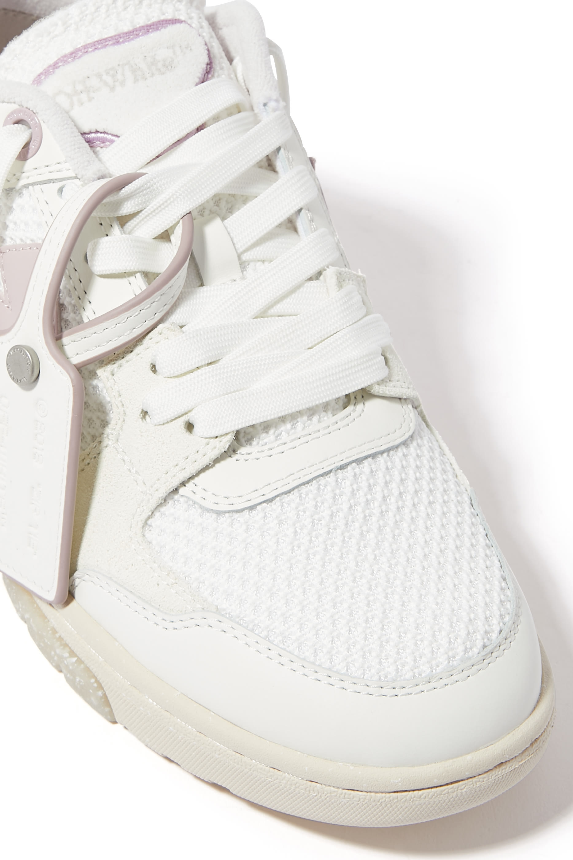 Slim Out Of Office Sneakers