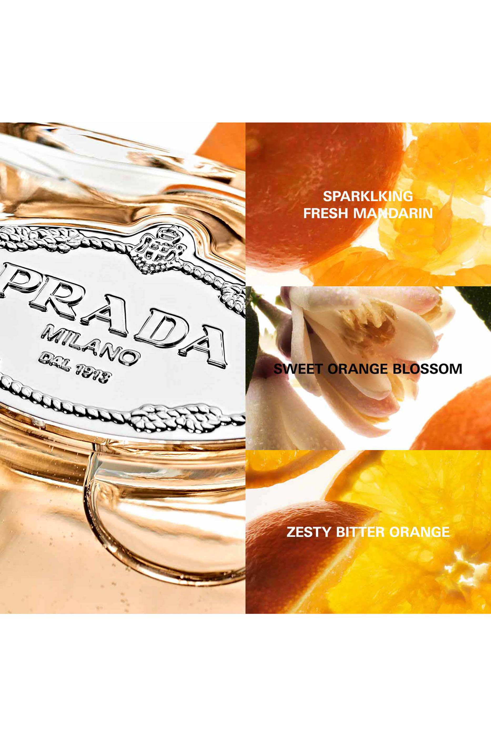 Les Infusions De Mandarine Eau de Parfum
