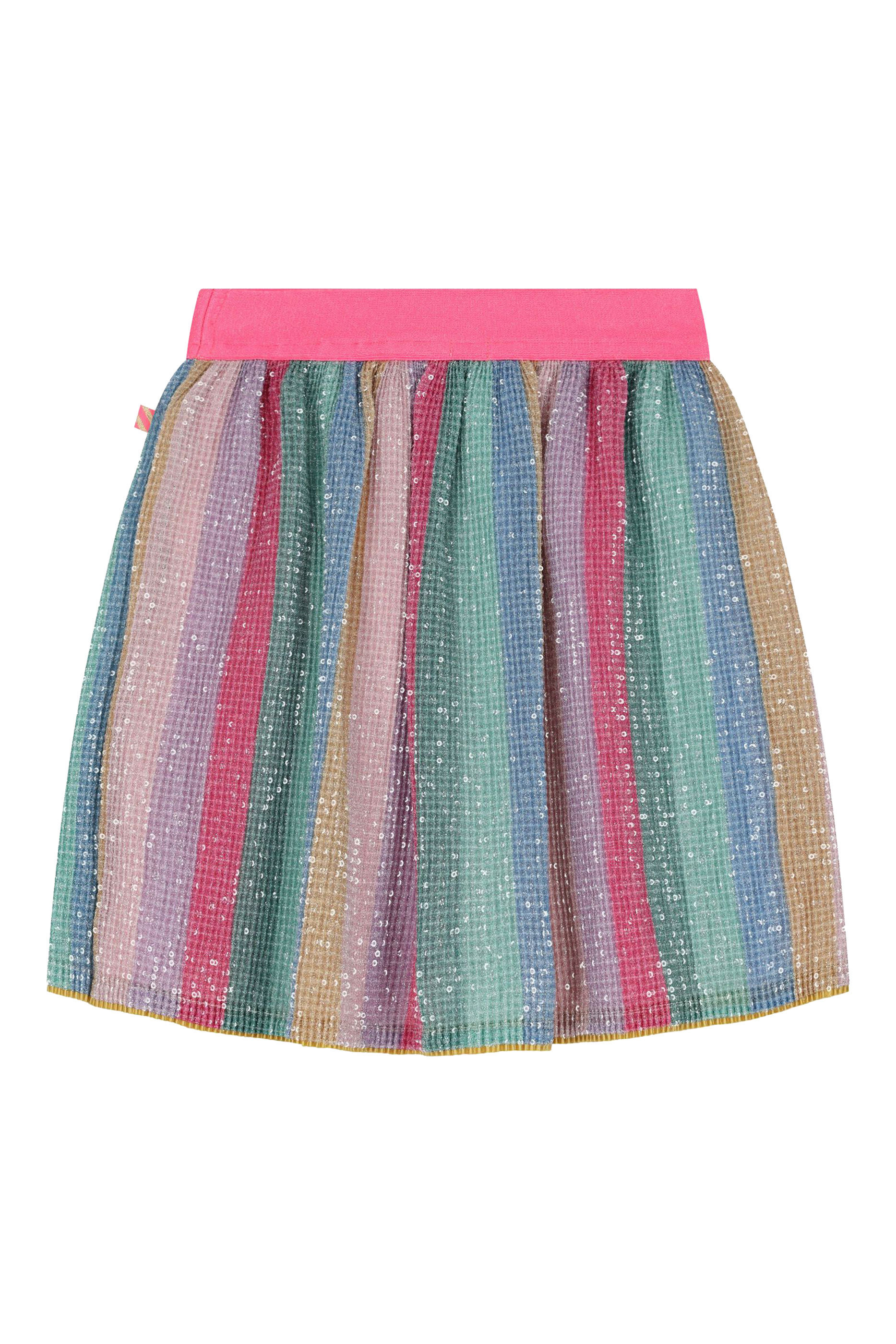 Kids Multicolored Skirt