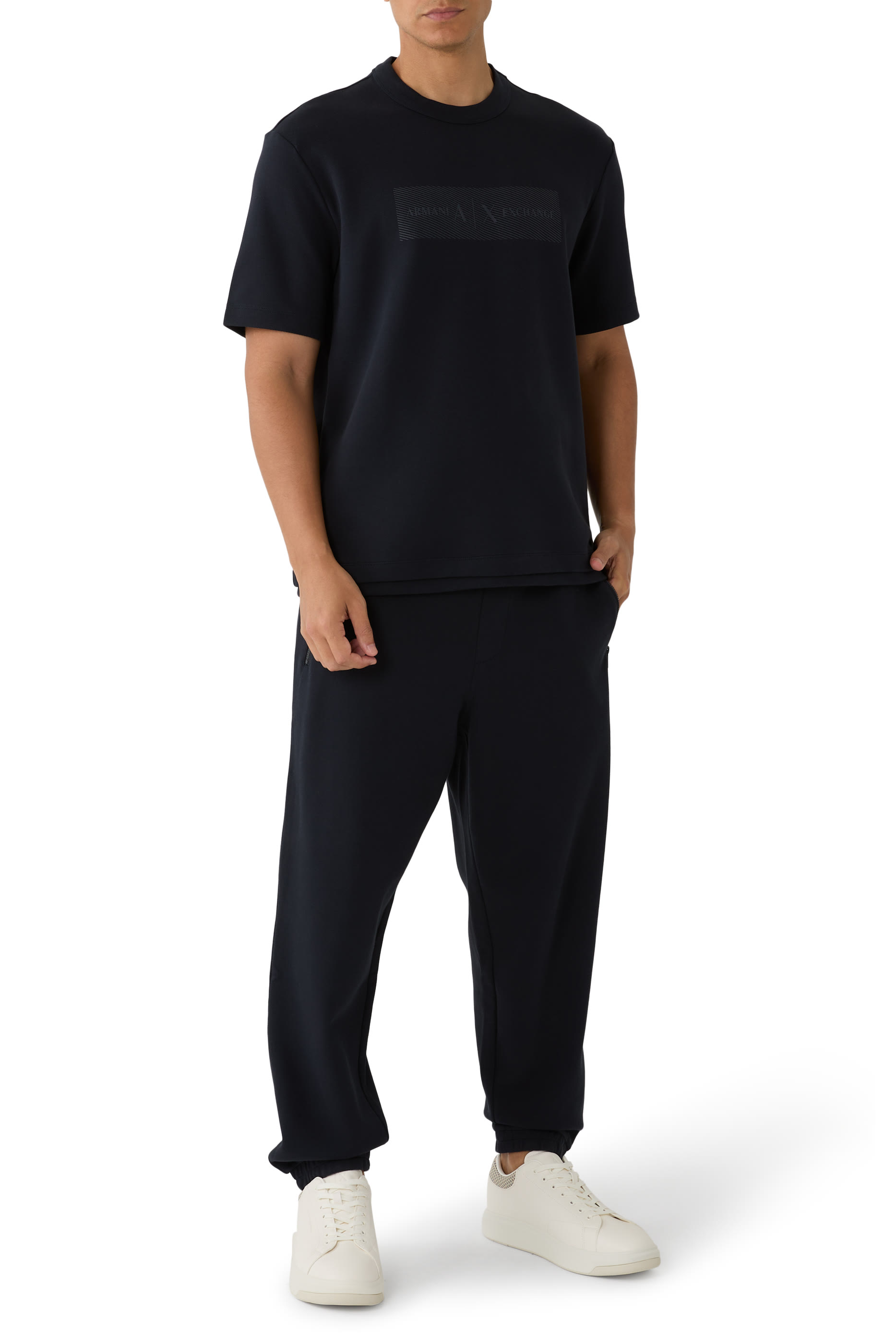 Logo-Print Cotton T-Shirt