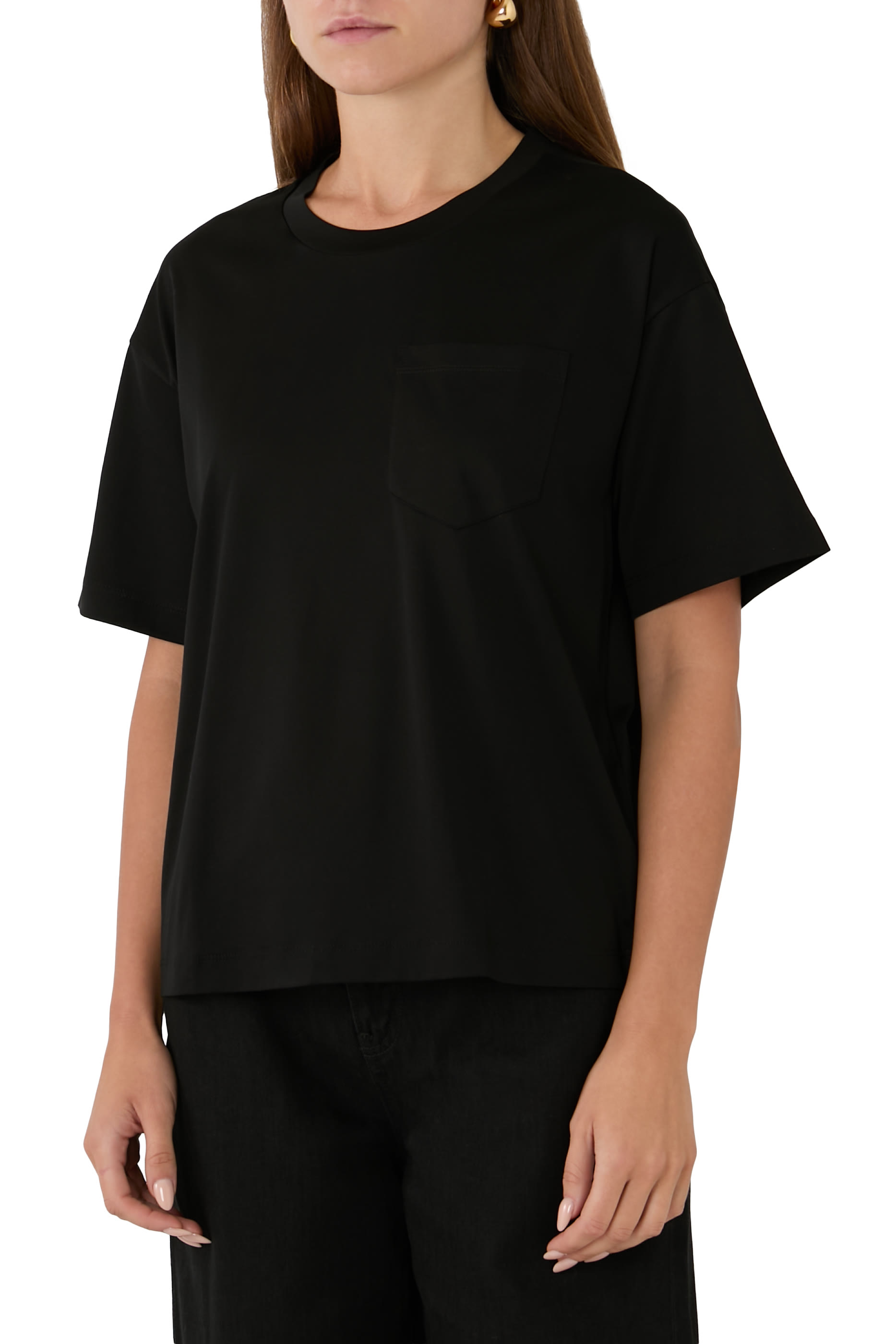 Patch-Pocket T-Shirt