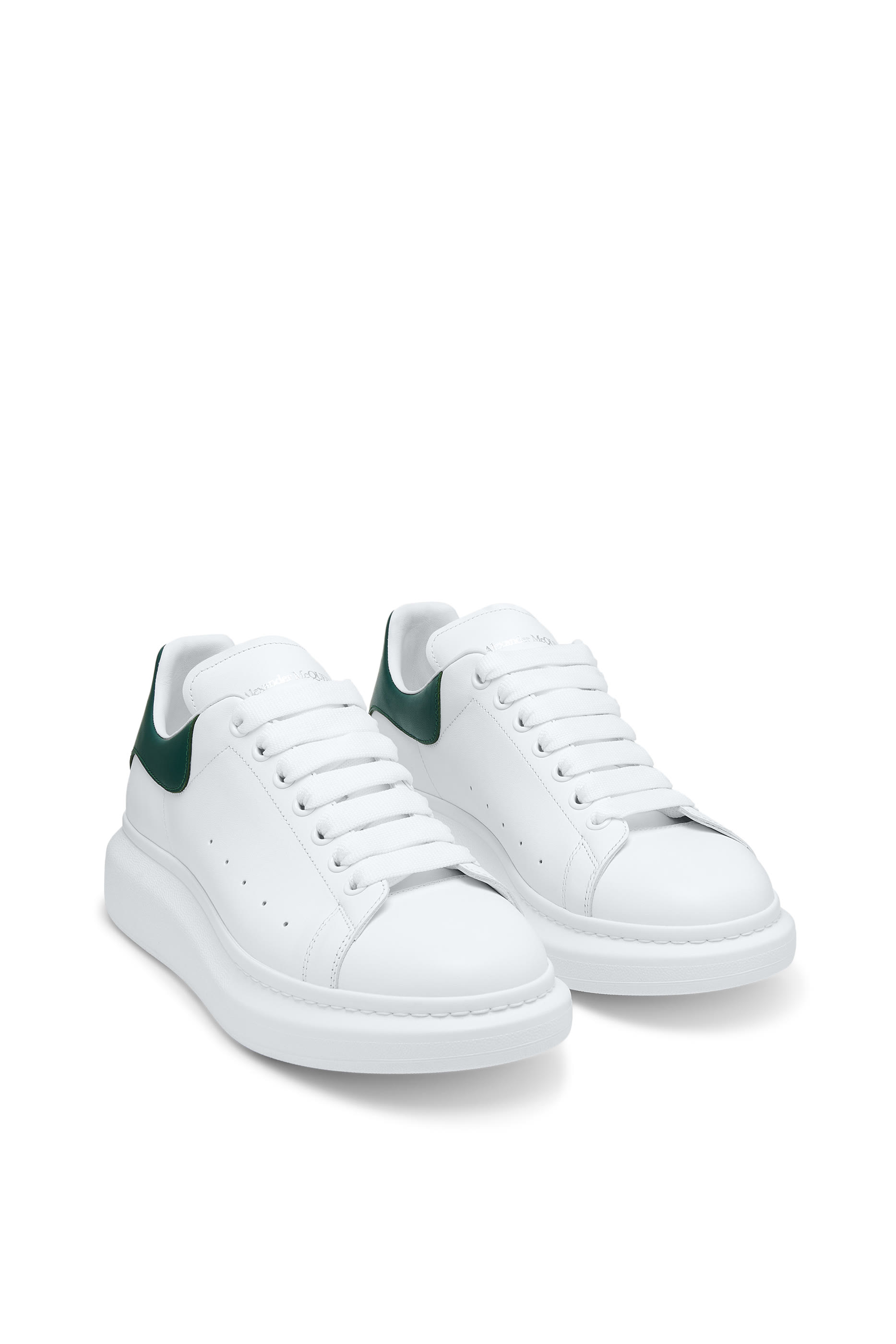 Logo Low-Top Sneakers