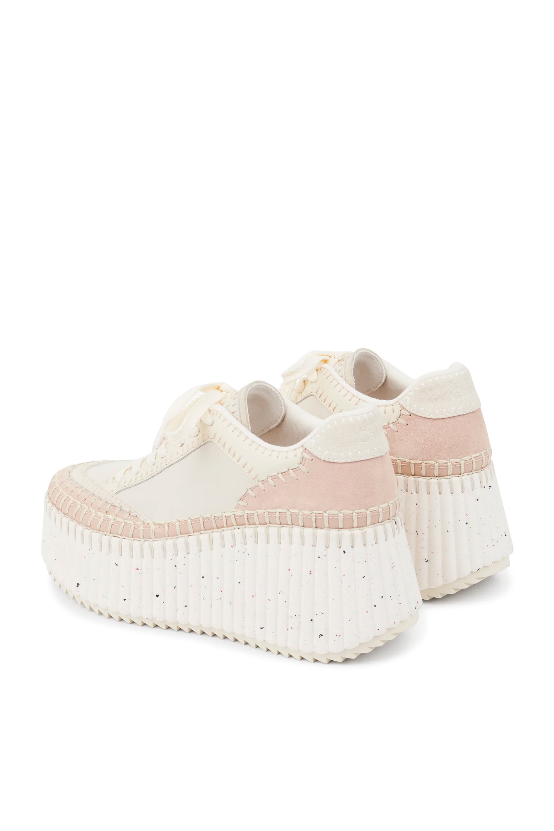 Nama Wedge Sneakers