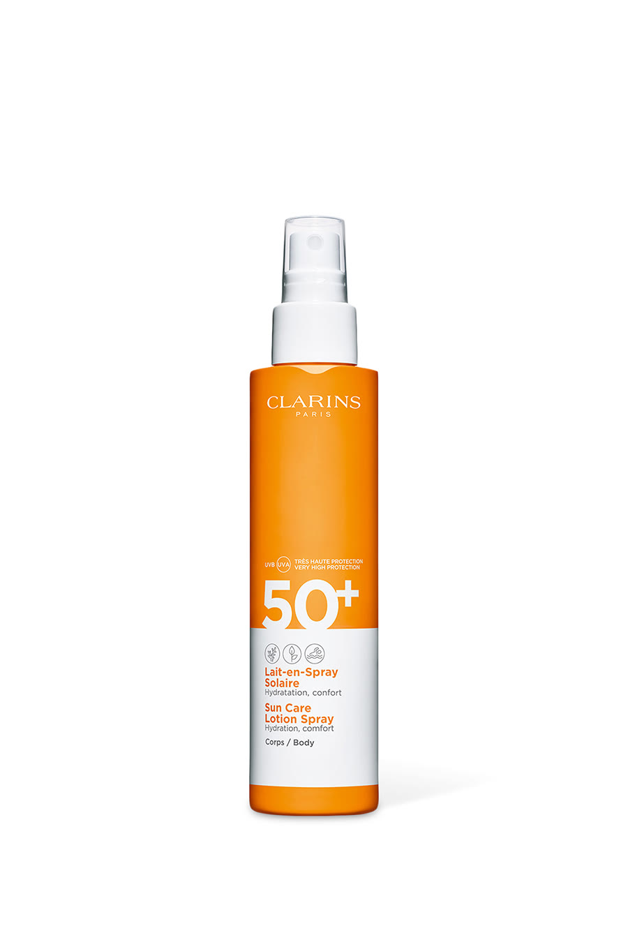 Sun Care Body Lotion-in-Spray UVA/UVB 50+