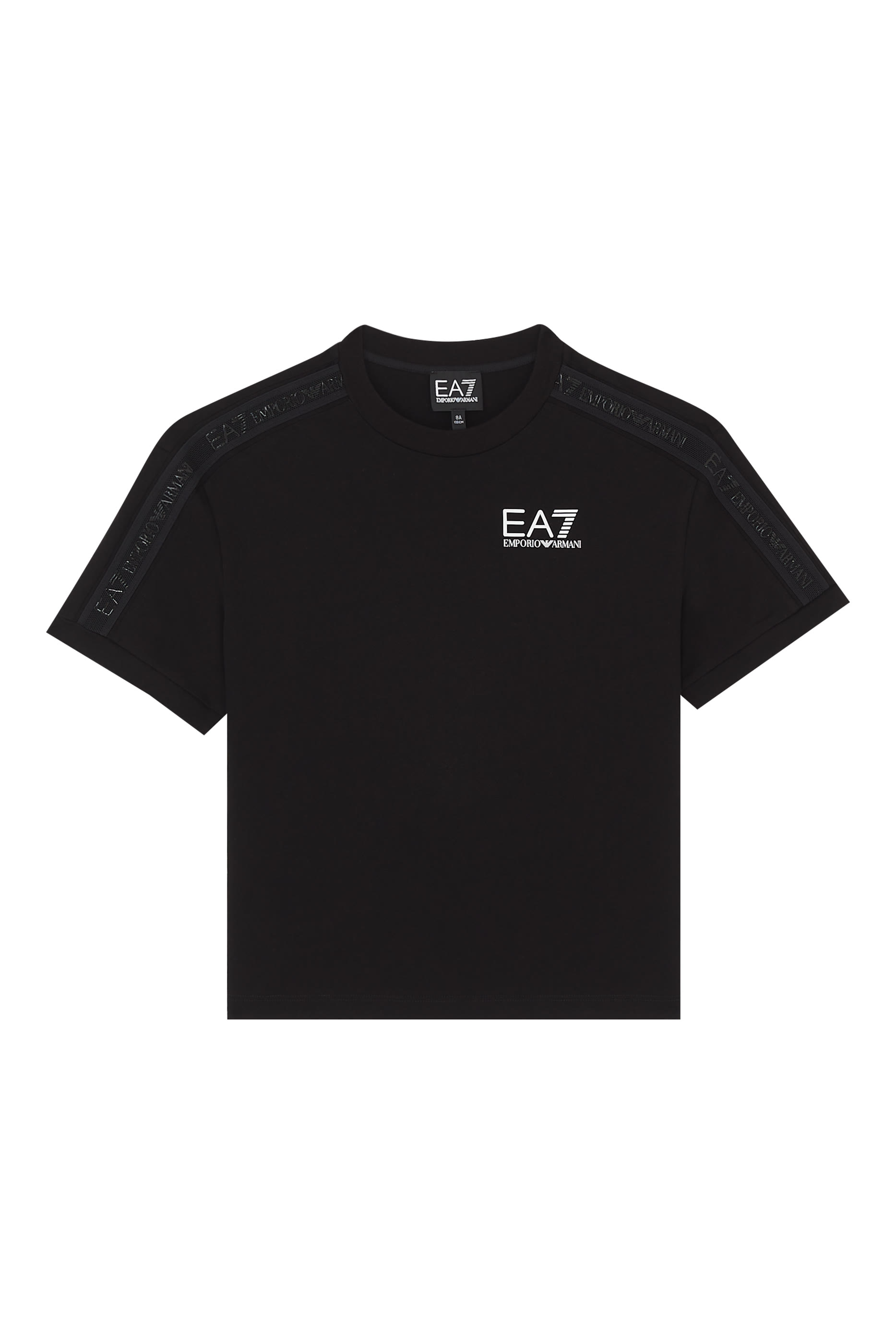 Kids Logo Tape T-Shirt