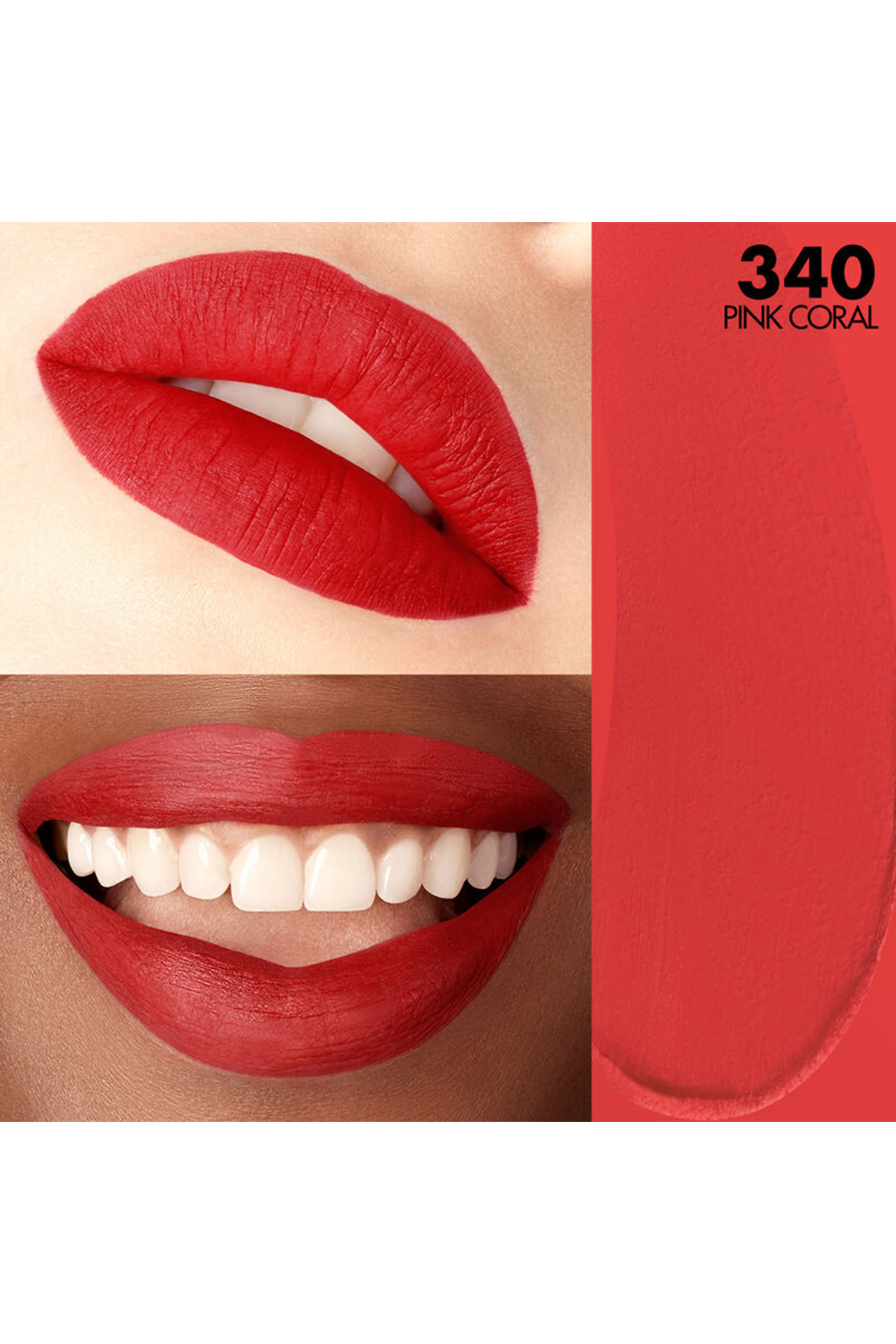 Rouge Artist For Ever Matte