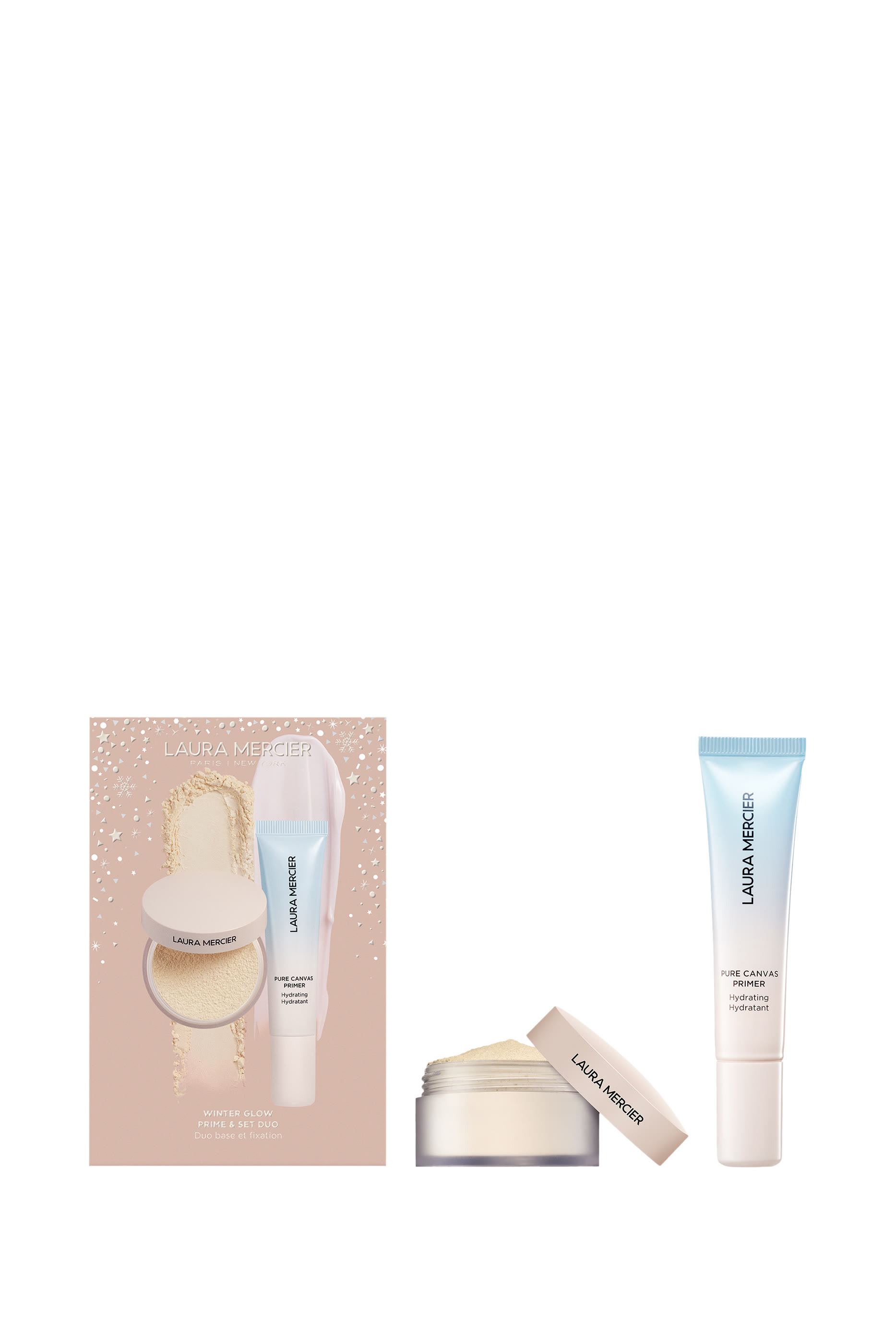 Winter Glow Prime & Set Duo