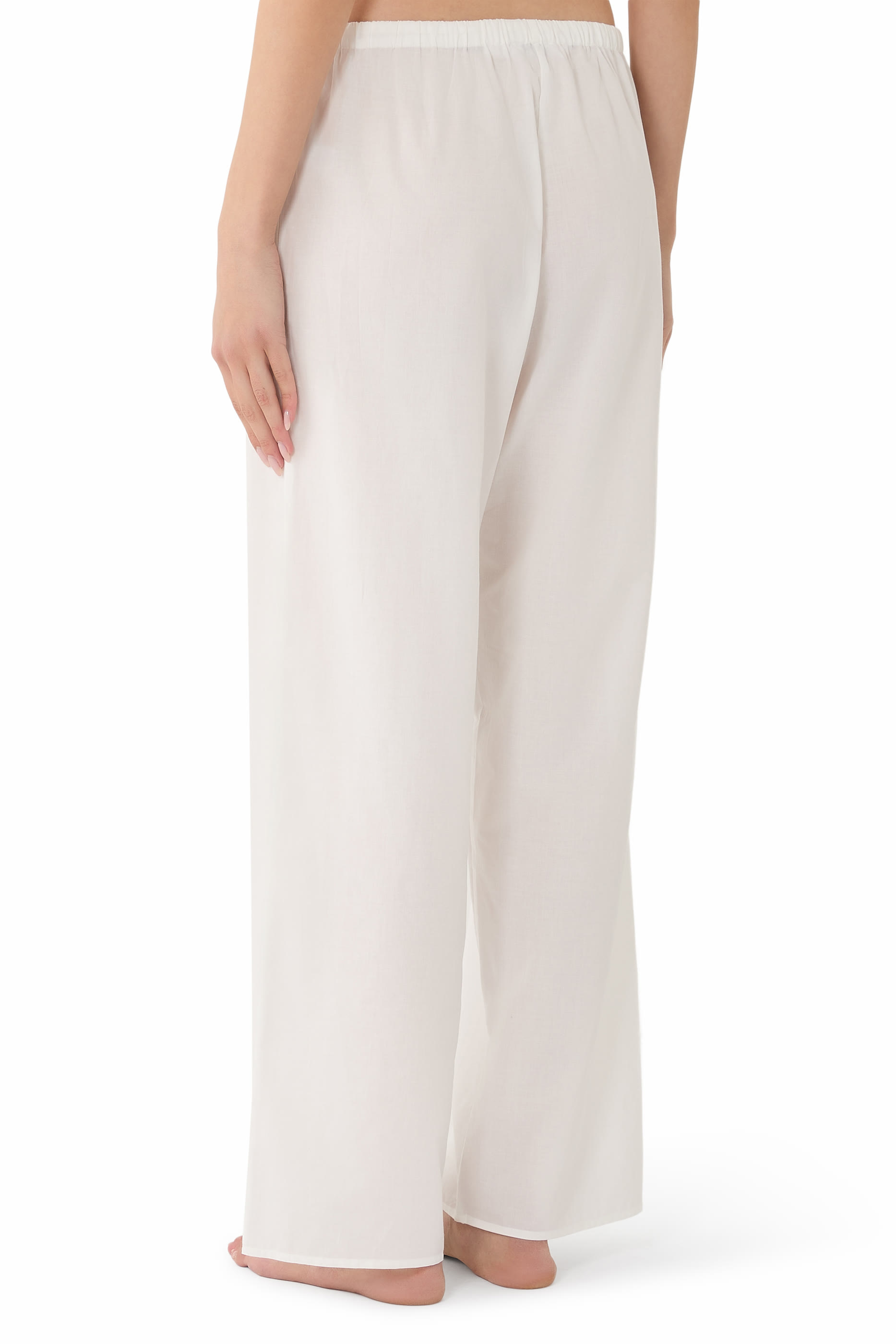 The Cotton Voile Pant