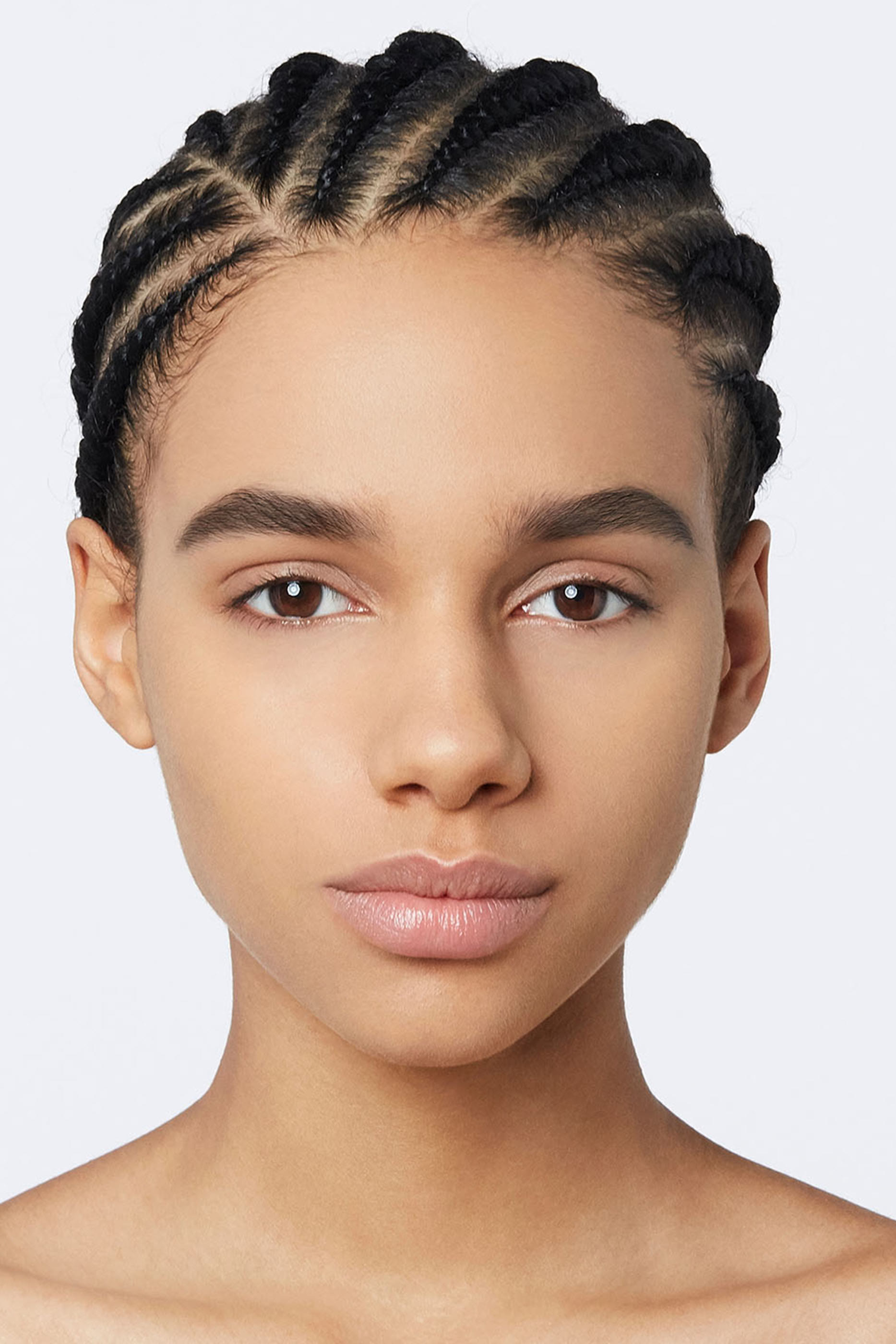 Fluide De Beaut&eacute; Fini Naturel Natural Finish Fluid Foundation