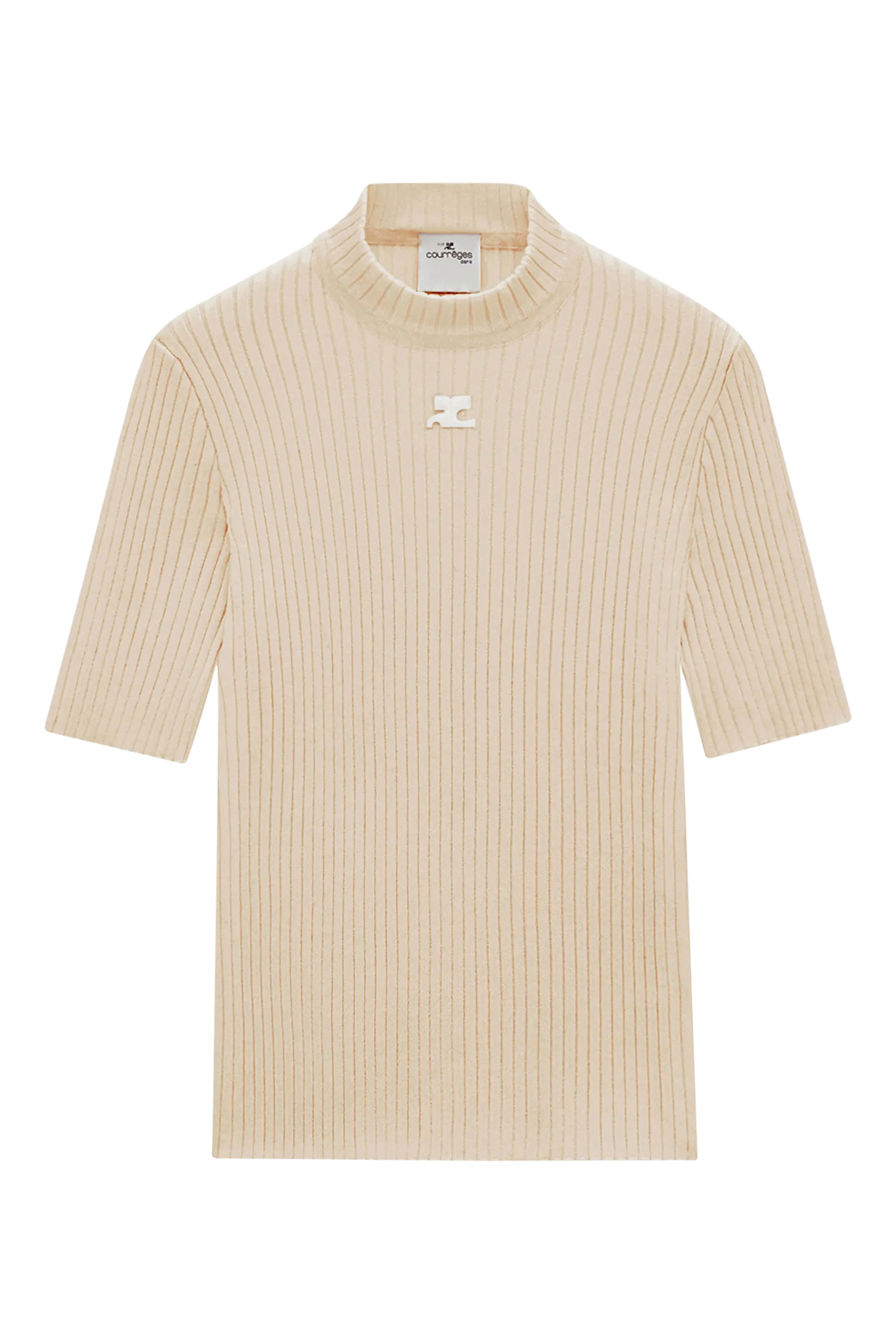 Reedition Rib Knit Sweater