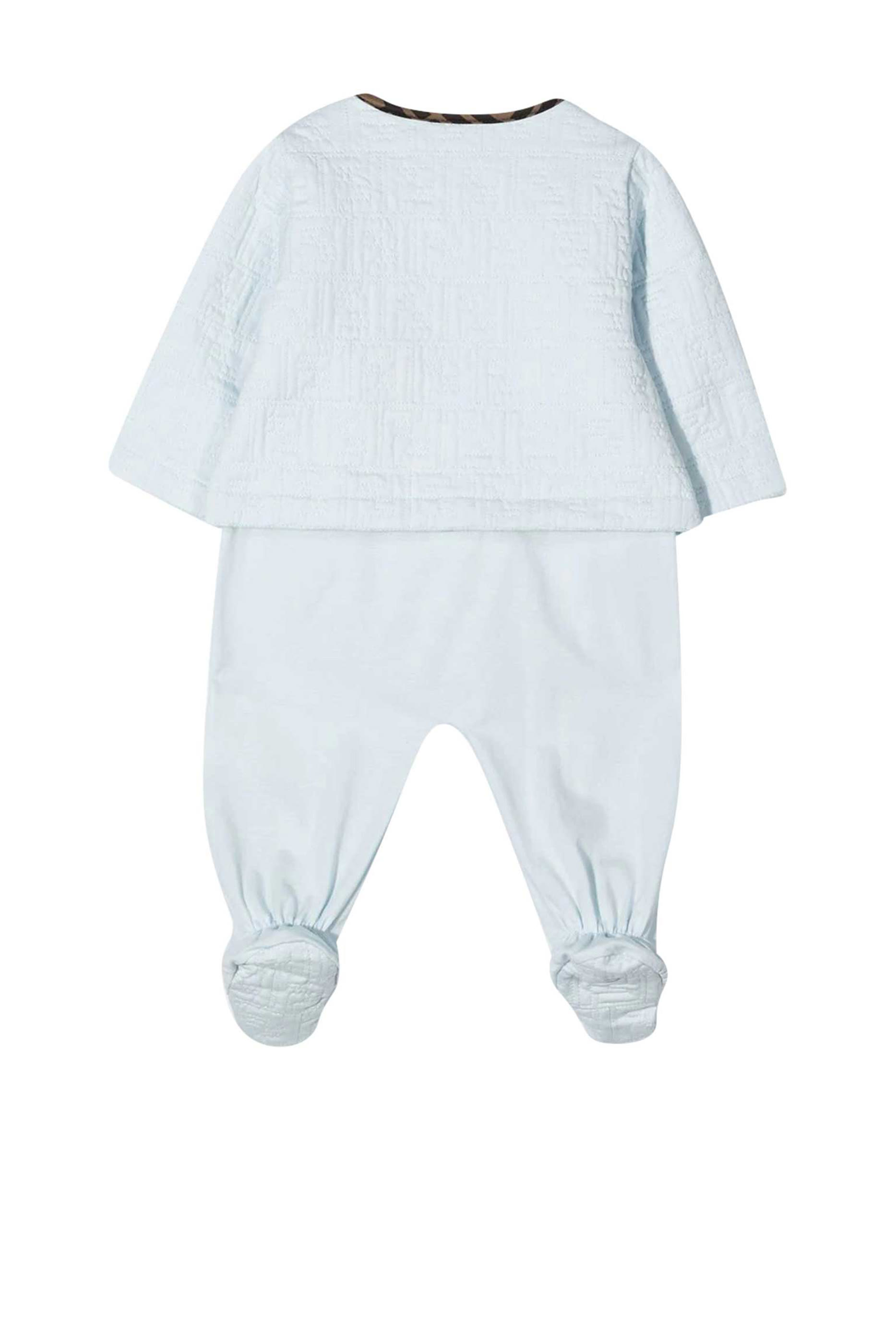 Quilted Cotton Baby Kit