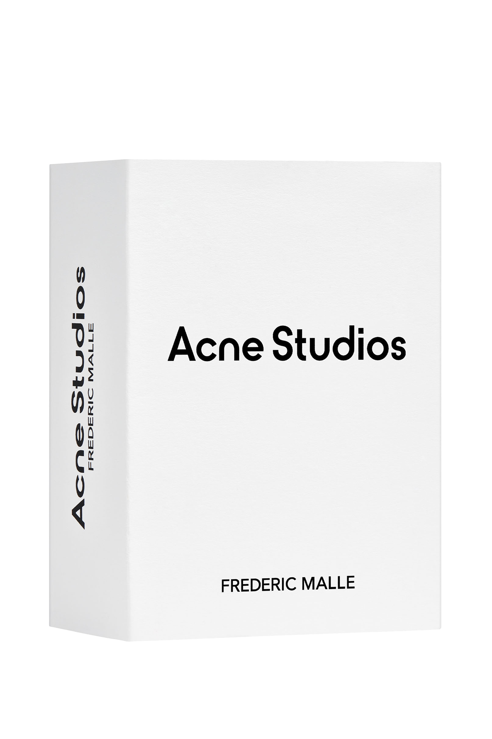 Acne Studios par Fr&eacute;d&eacute;ric Malle