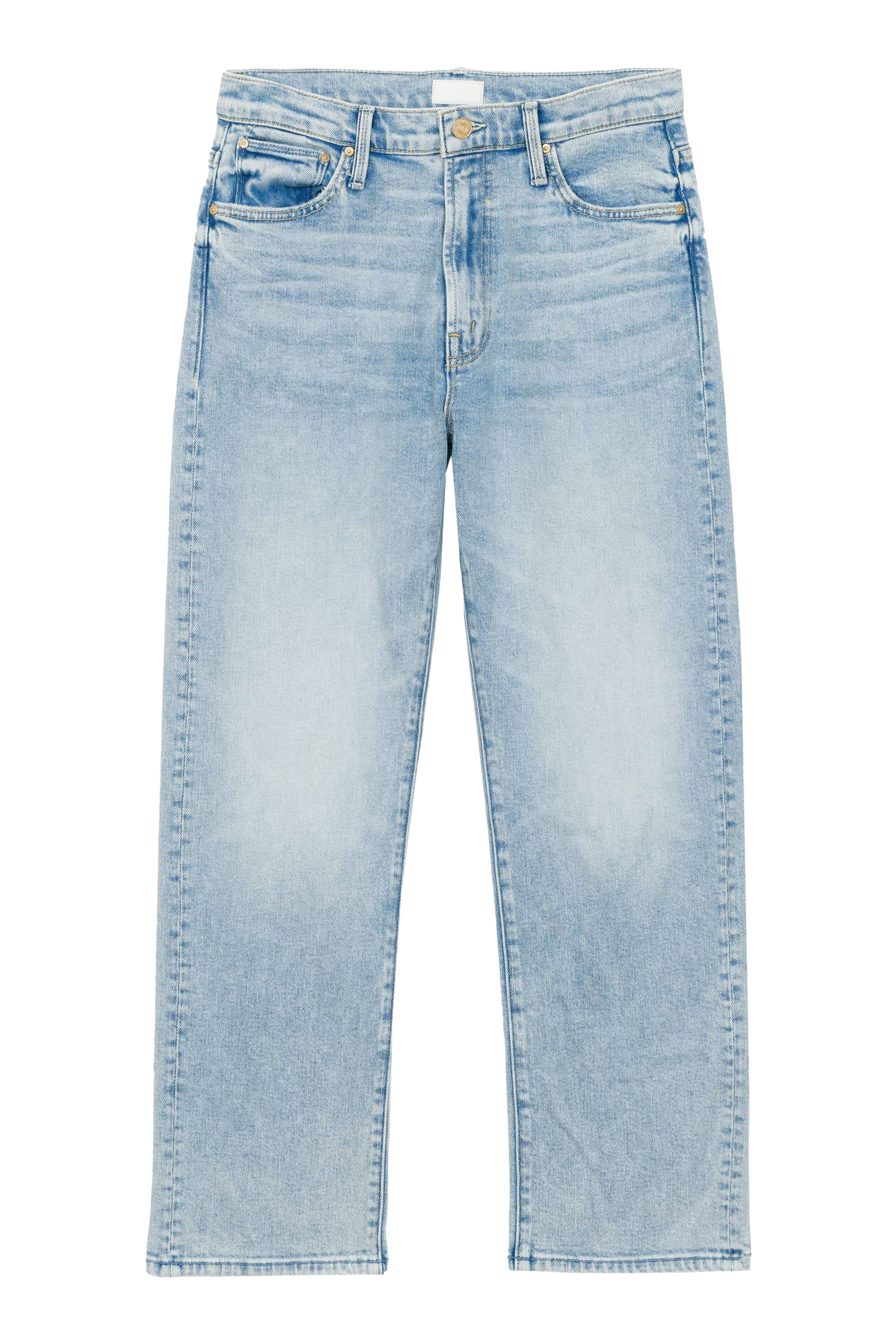 The Ditcher Zip Ankle Jeans