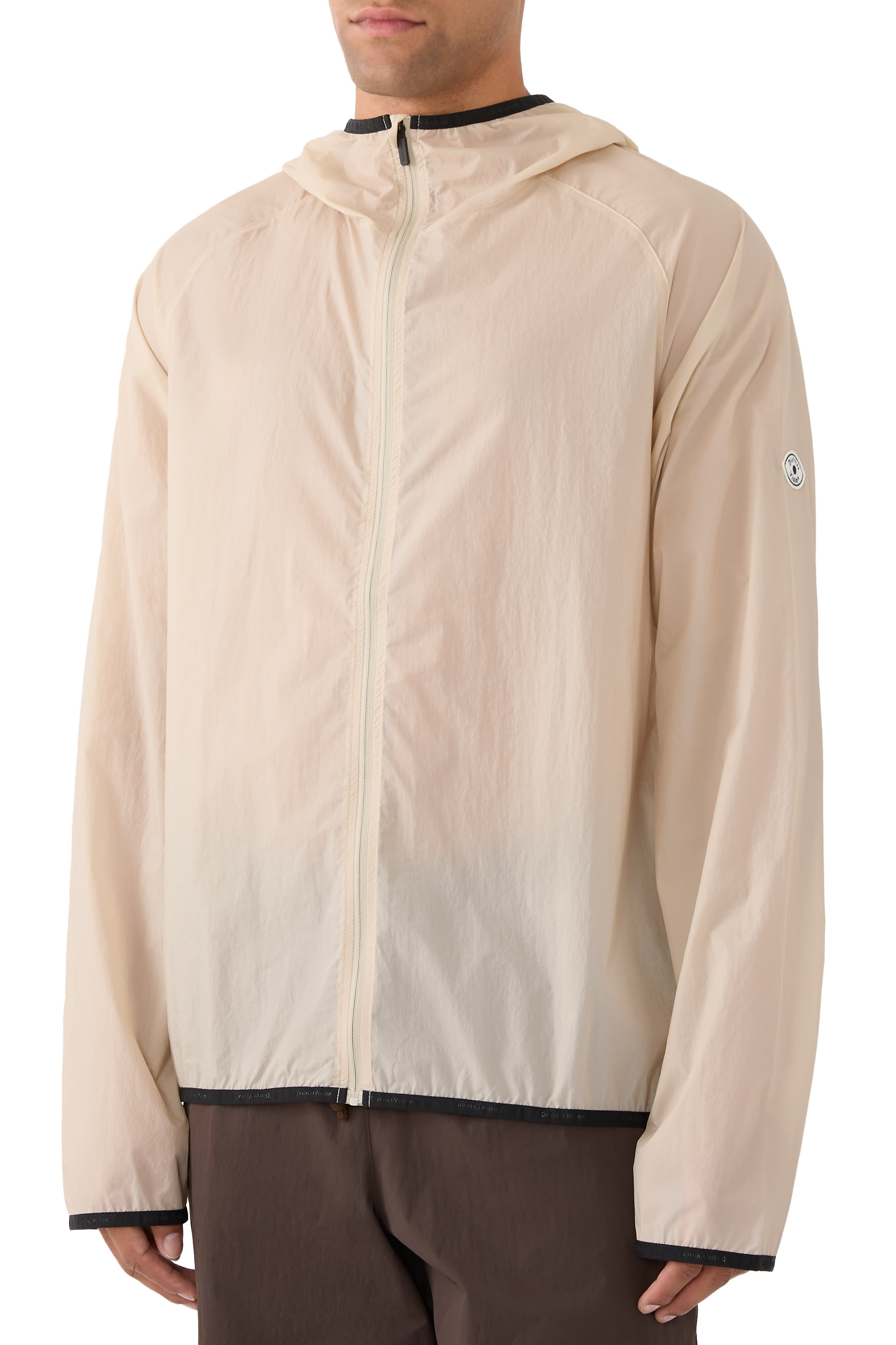 Ultralight DWR Wind Jacket