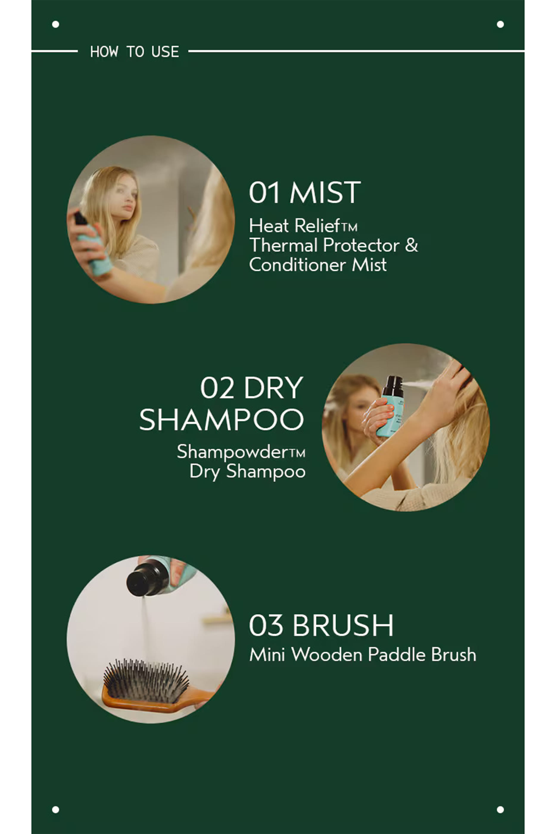 Shampowder™ Dry Shampoo