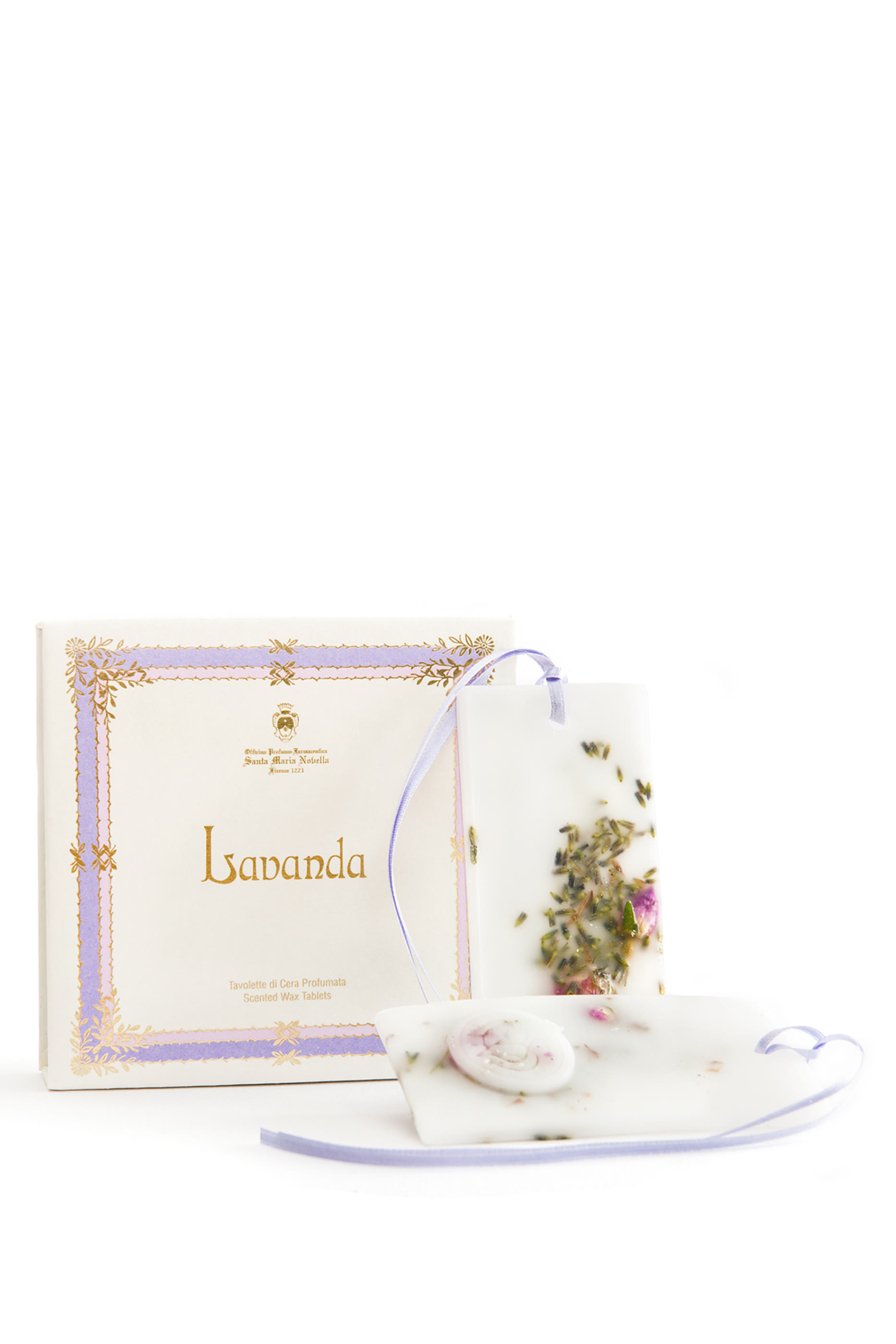 Lavanda Scented Wax Tablets, Set of 2