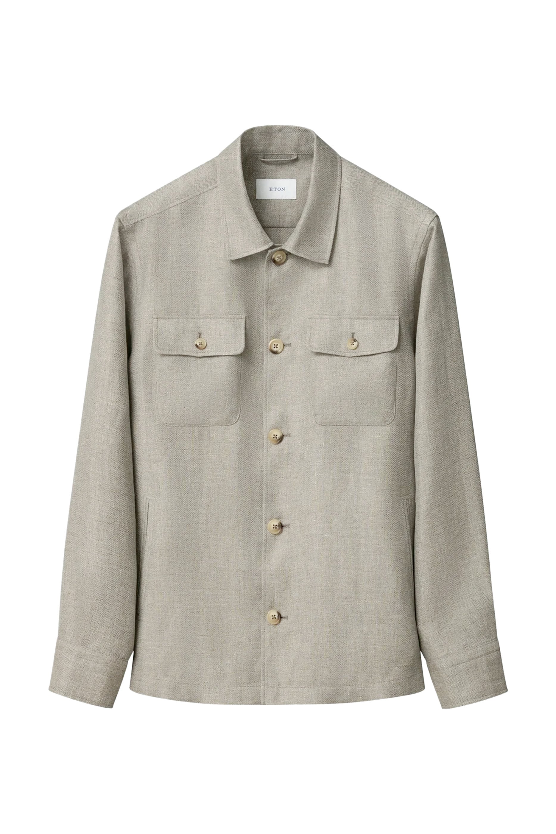 Four Pocket Shirt Jacket 