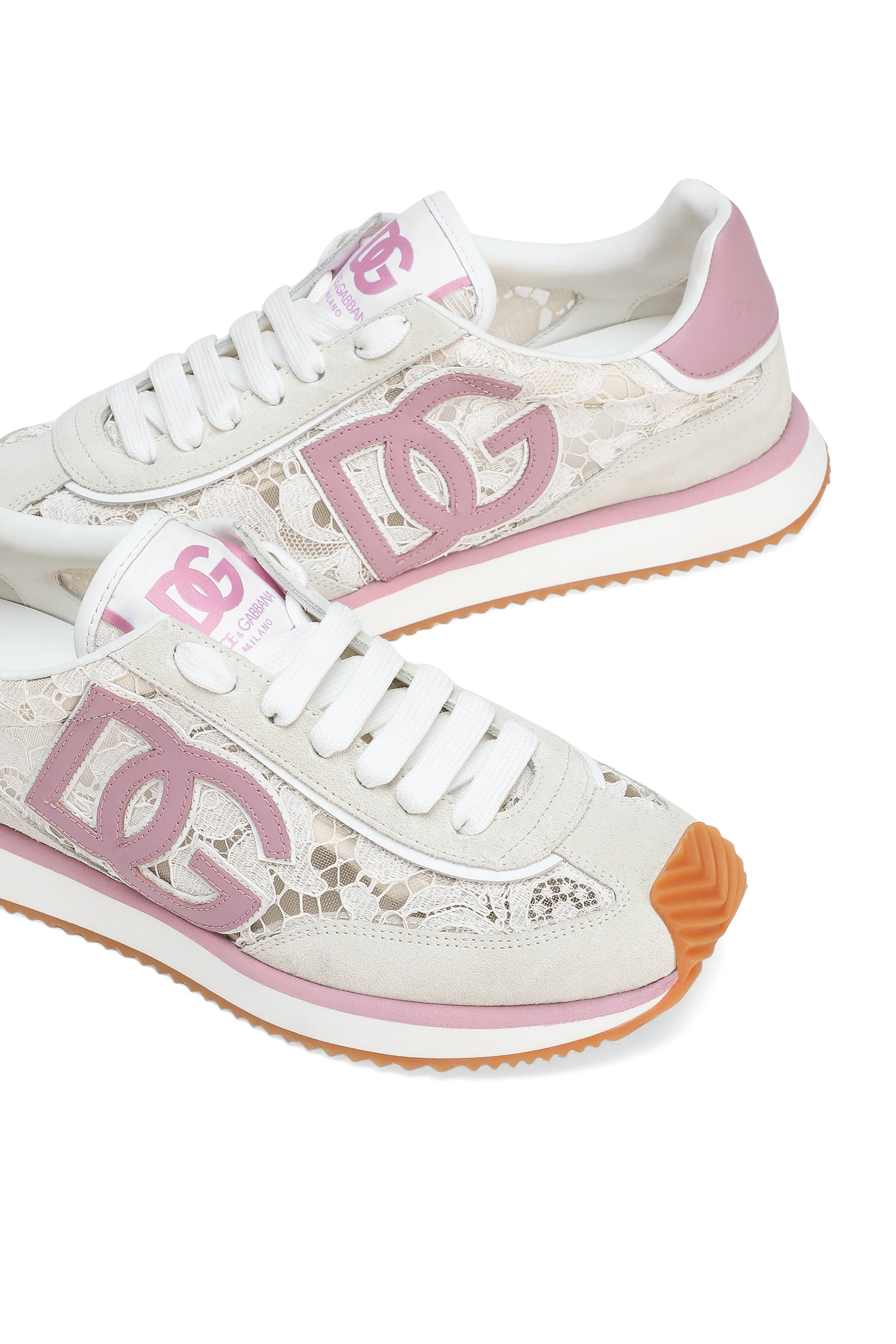 DG Cushion Lace Sneakers