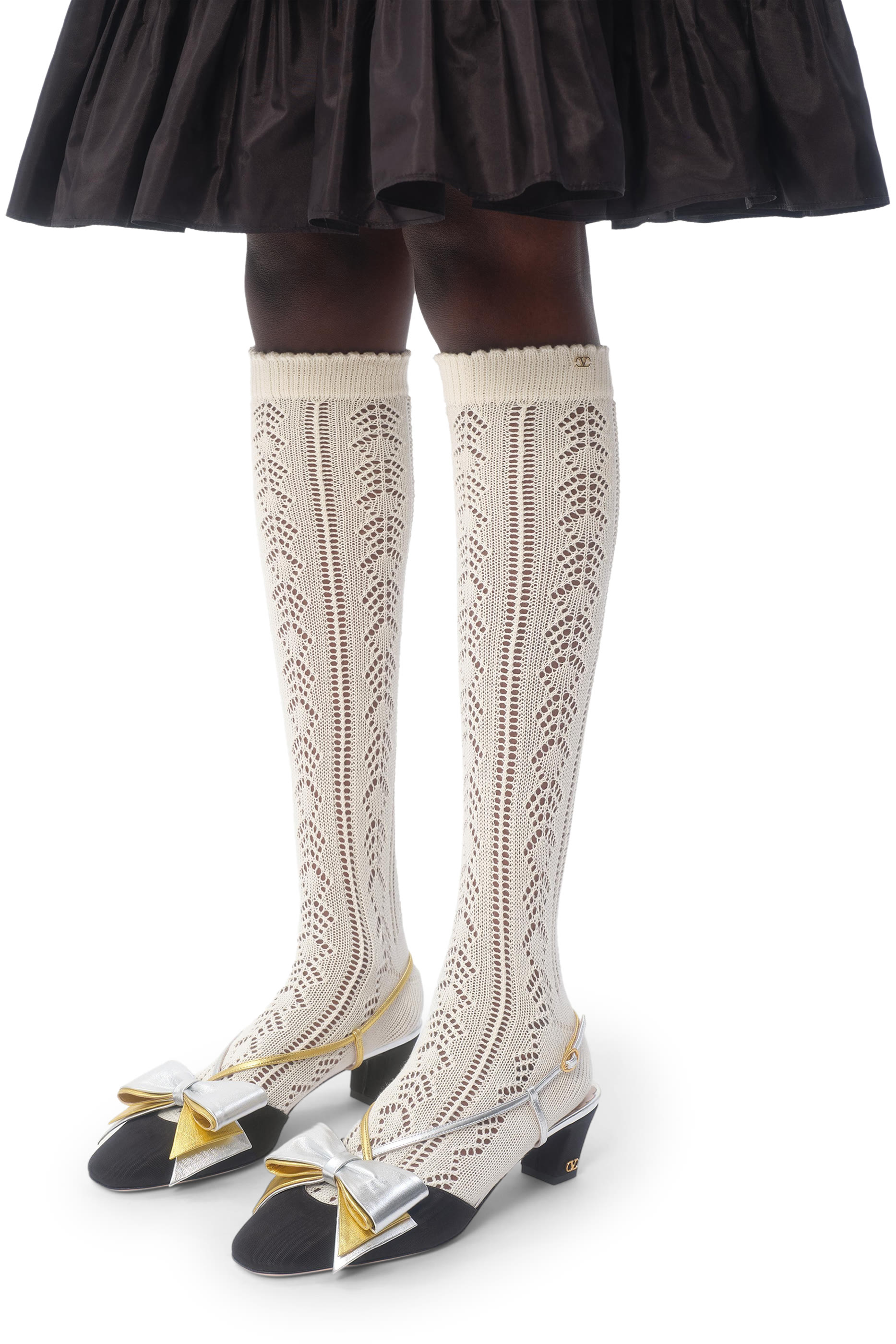 Bowow Slingback 45 Pumps