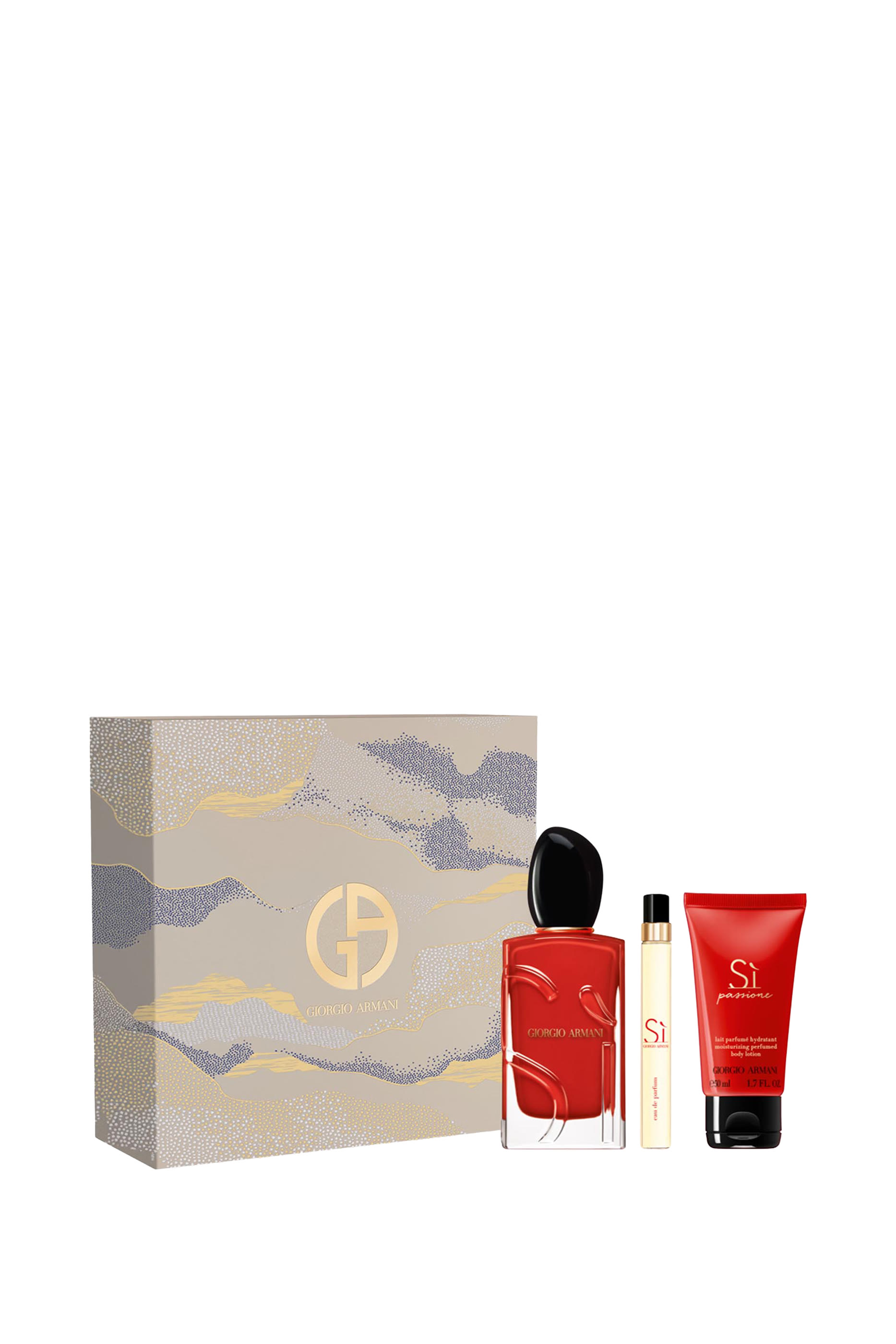 Sì Passione & Body Lotion Gift Set