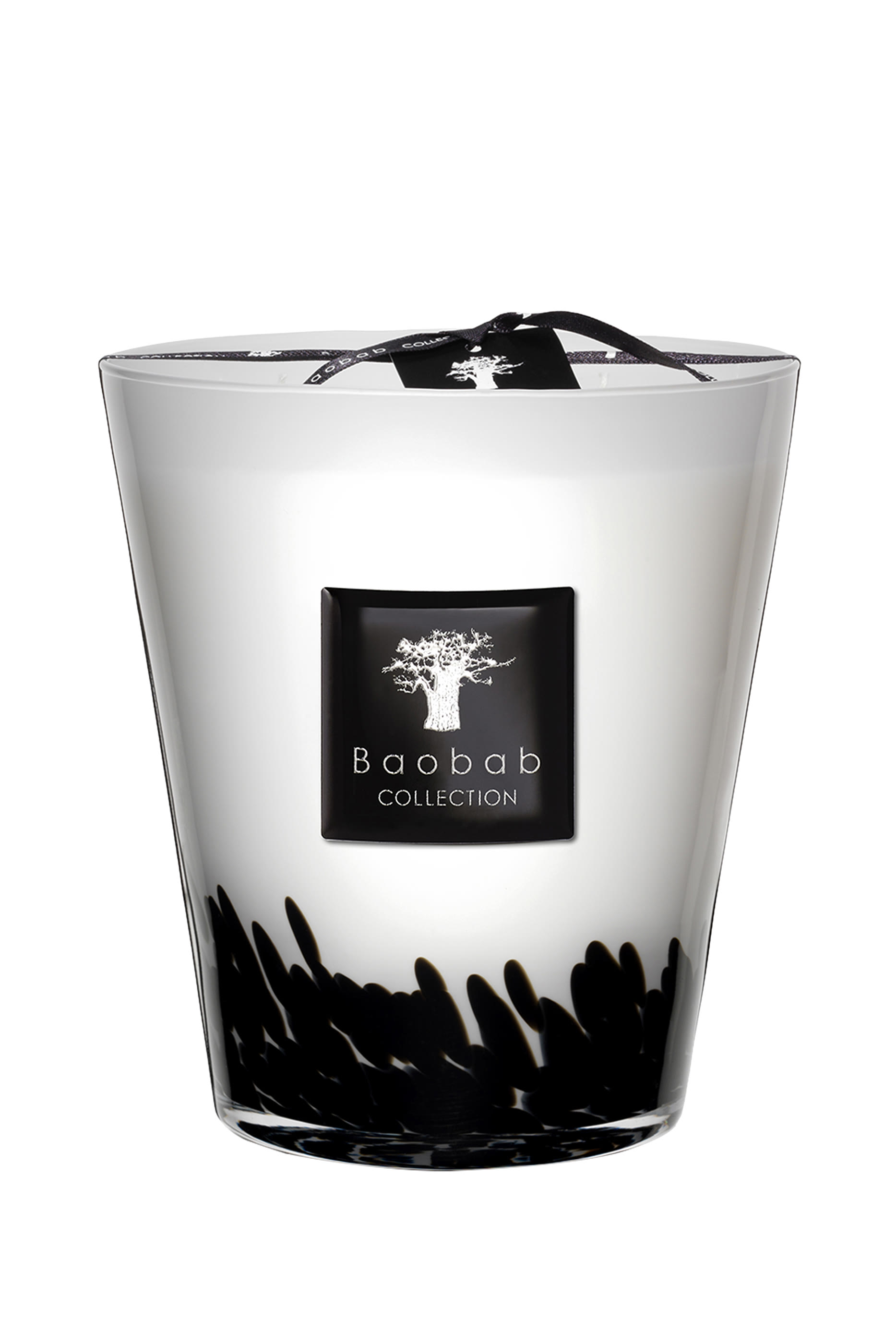 Max 10 Feathers Scented Candle