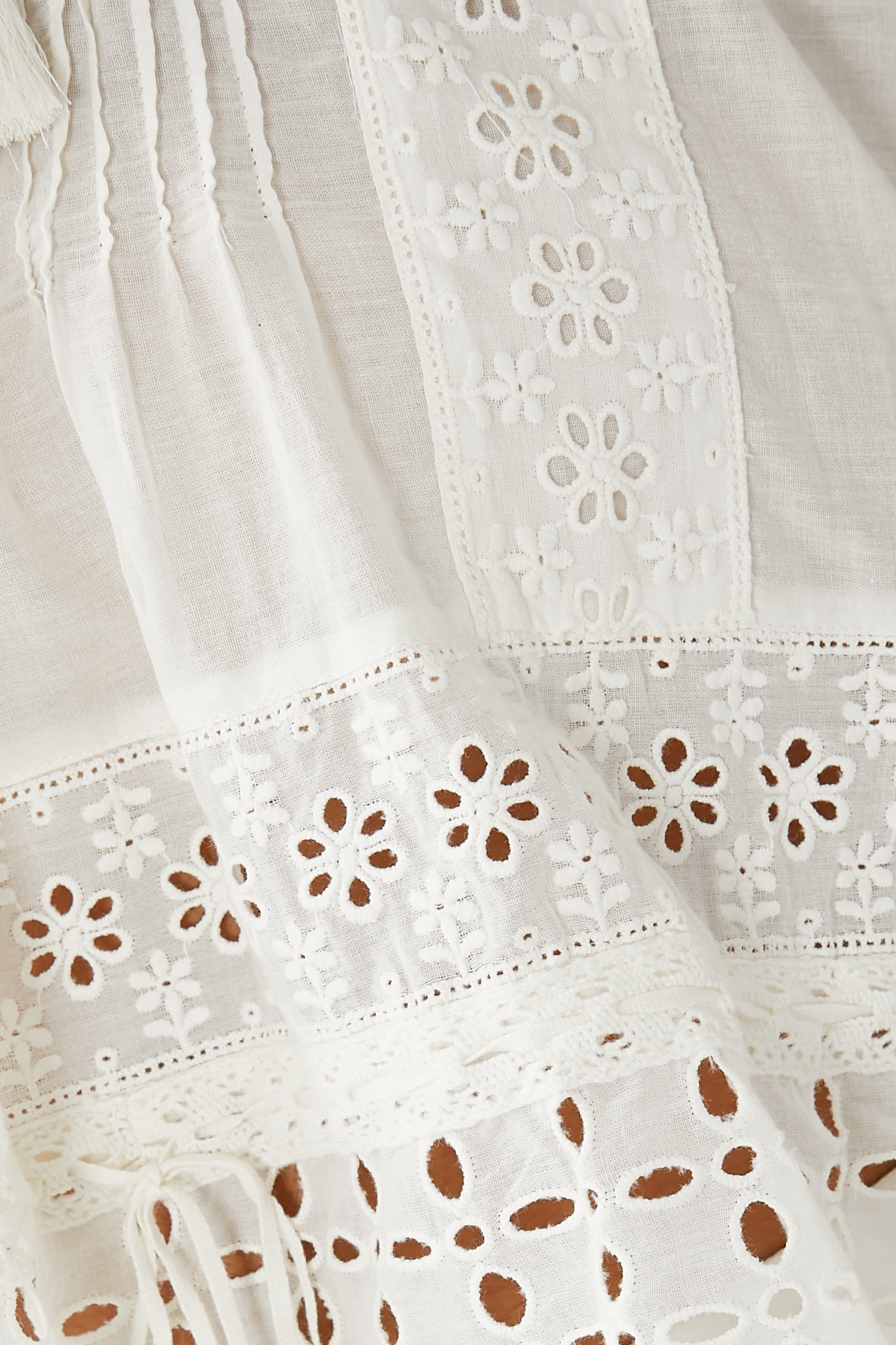 Love in the Afternoon Lace Cami