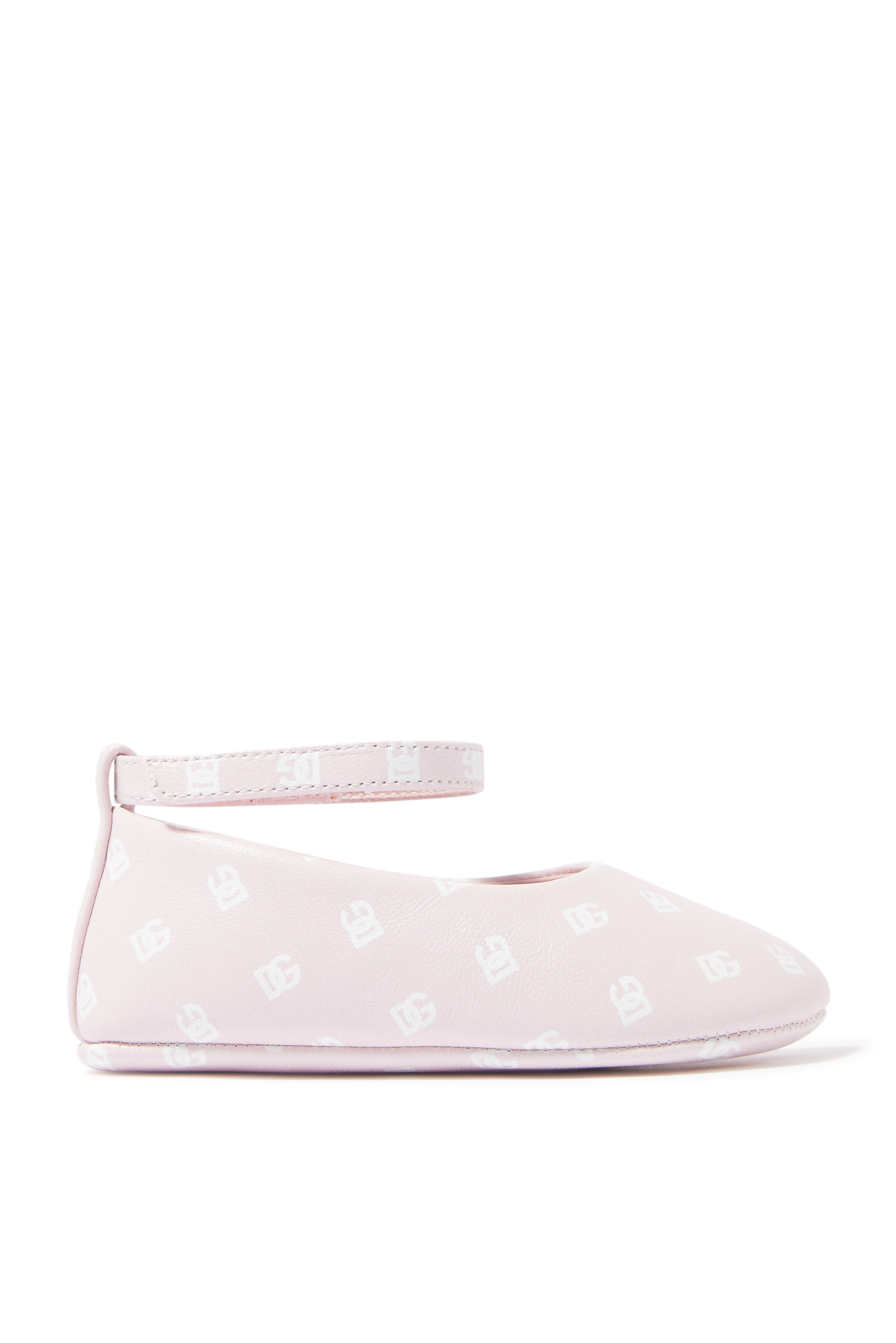 Kids Logo Ballerina Pre-Walkers