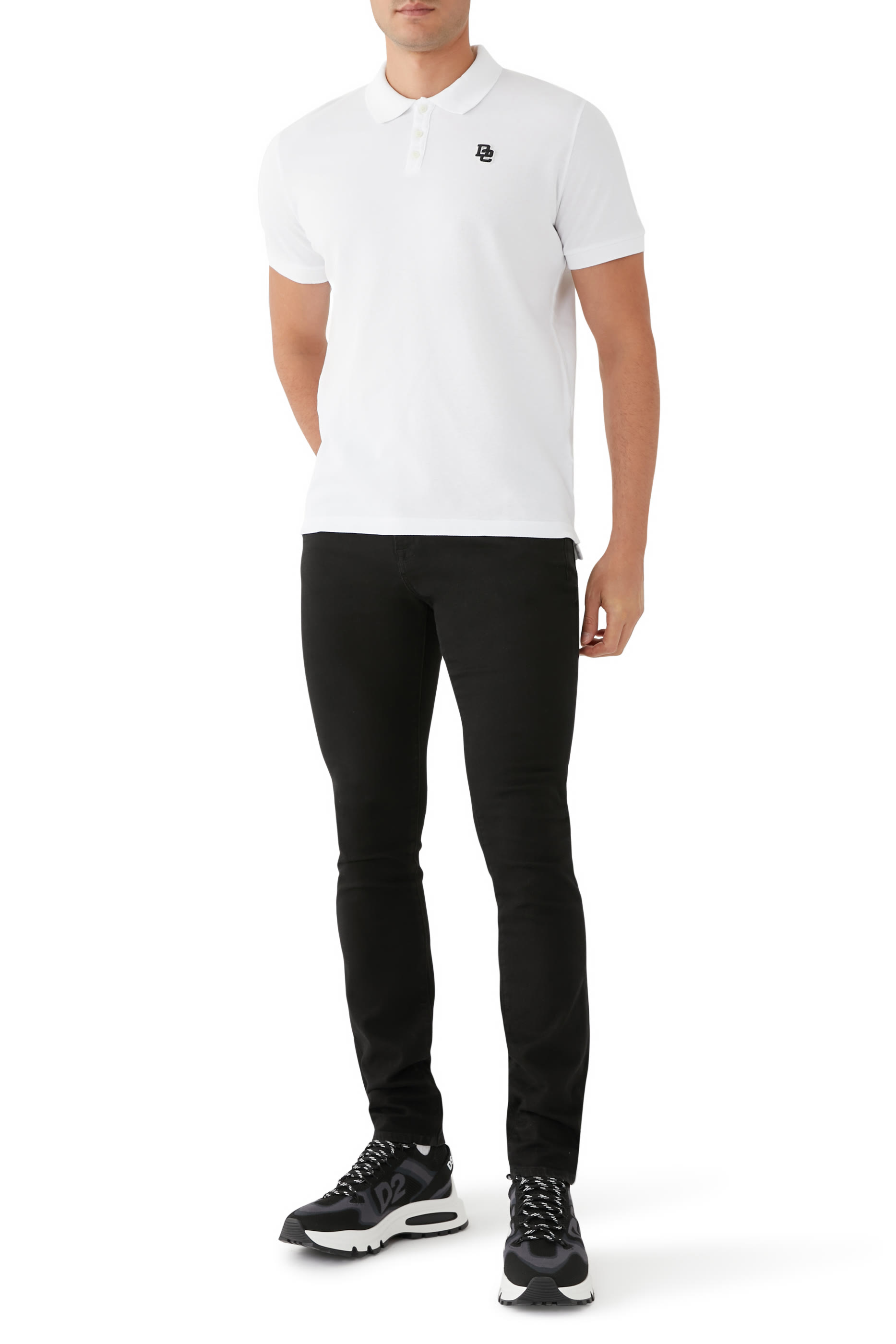 Tennis Fit Polo Shirt