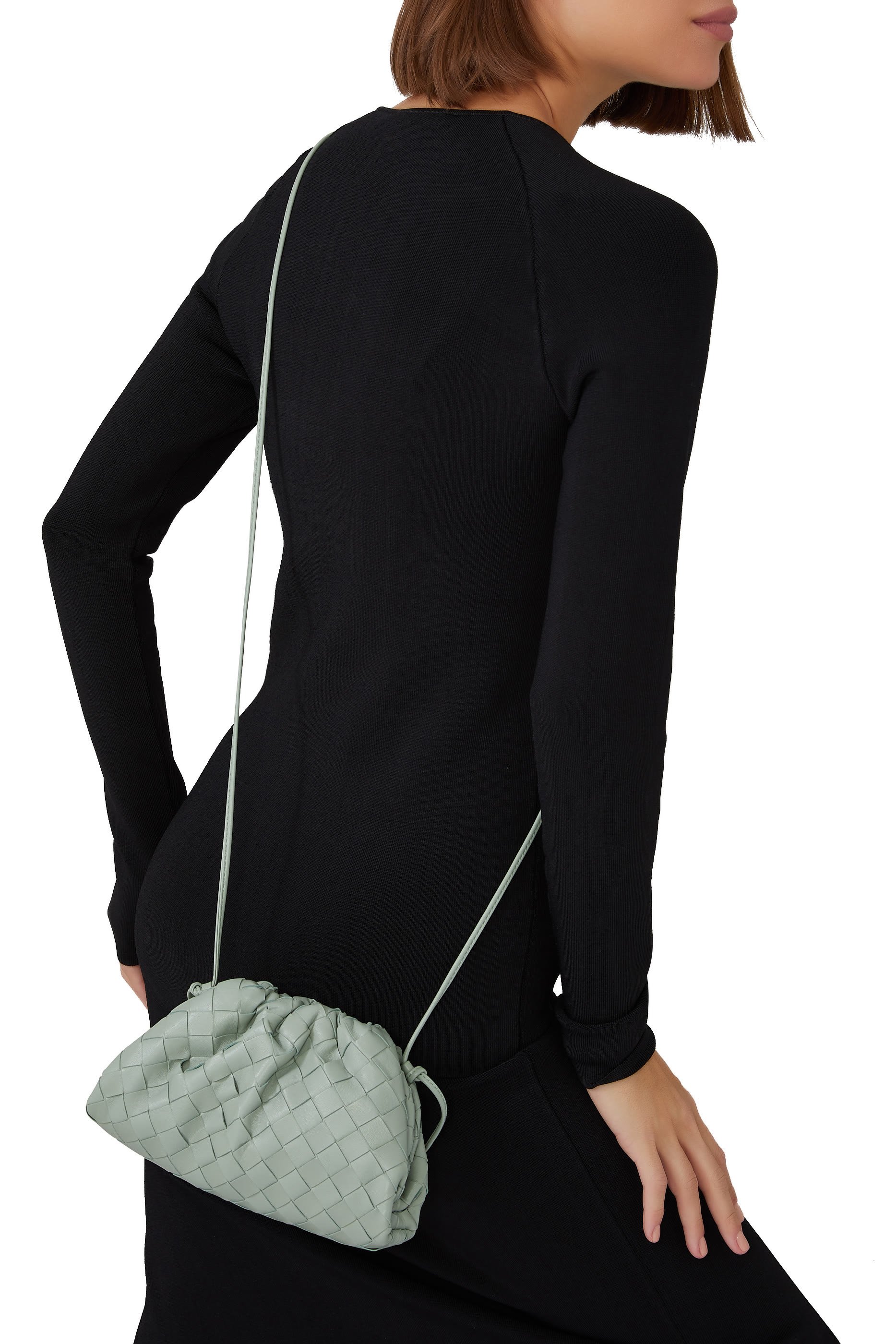 Intrecciato Mini Pouch