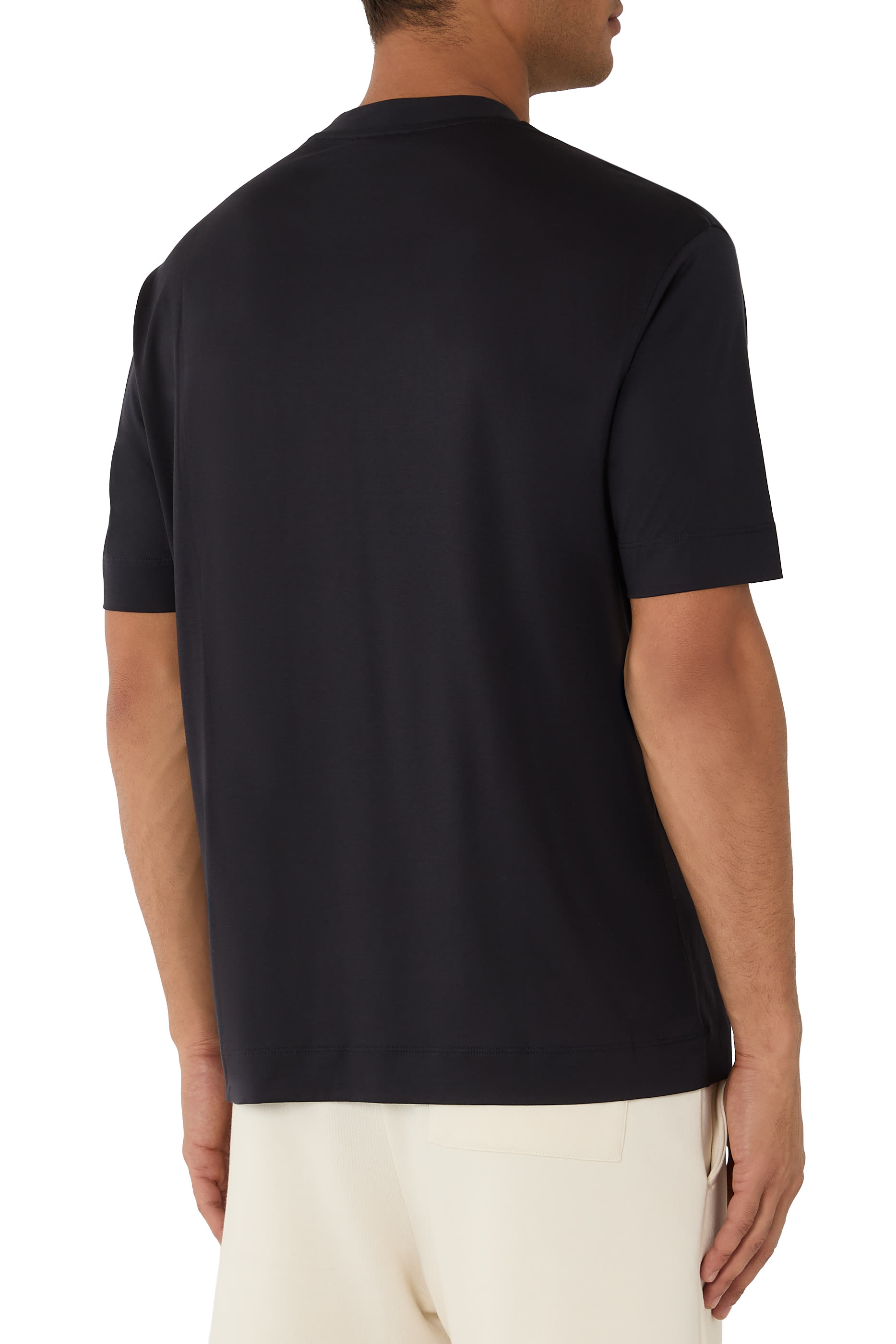 Micro EA Logo T-Shirt