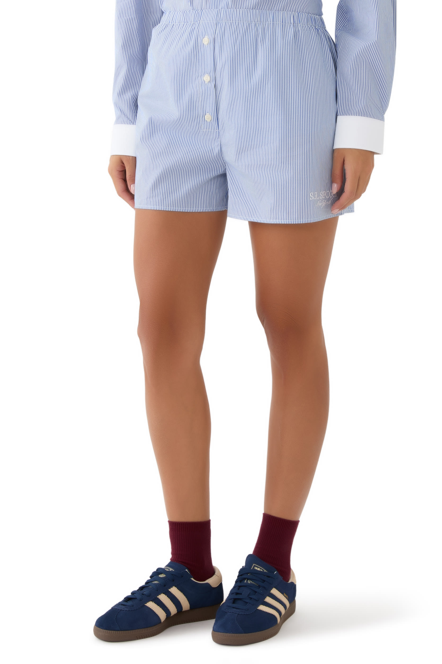 S.R. Sport Mini Boxer Shorts