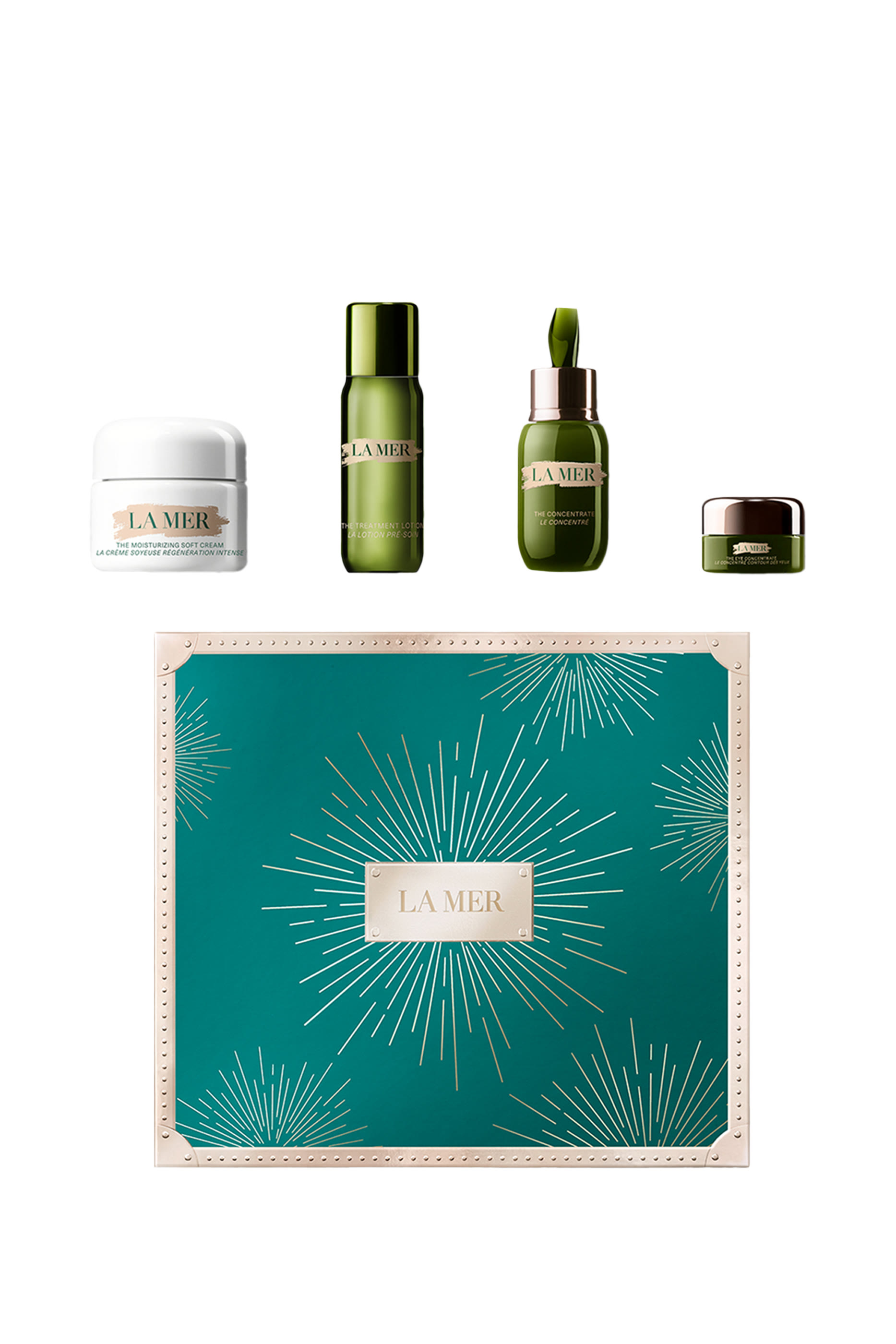 The Vibrant Energy Collection