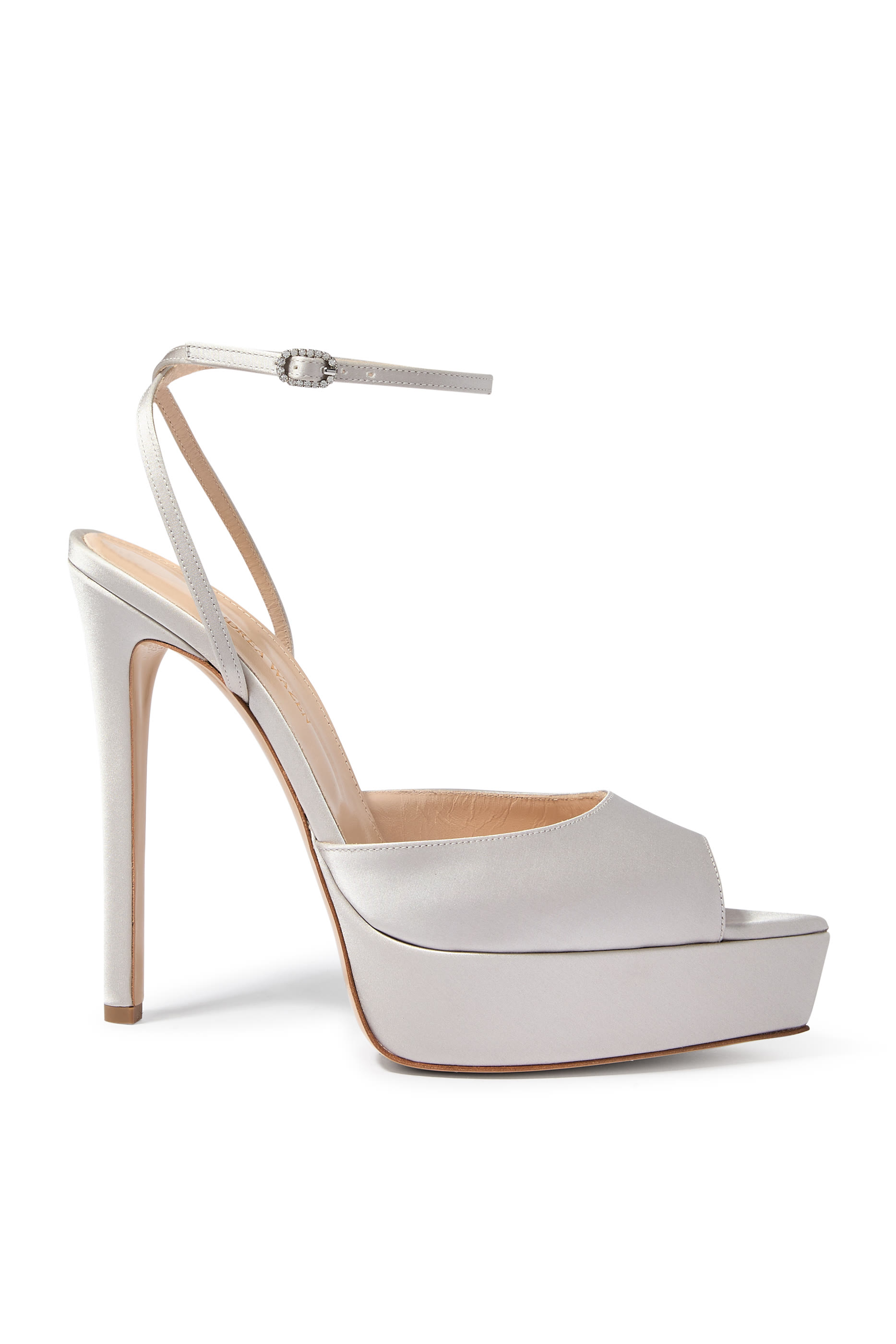 Loulou 140 Crystal Platforms