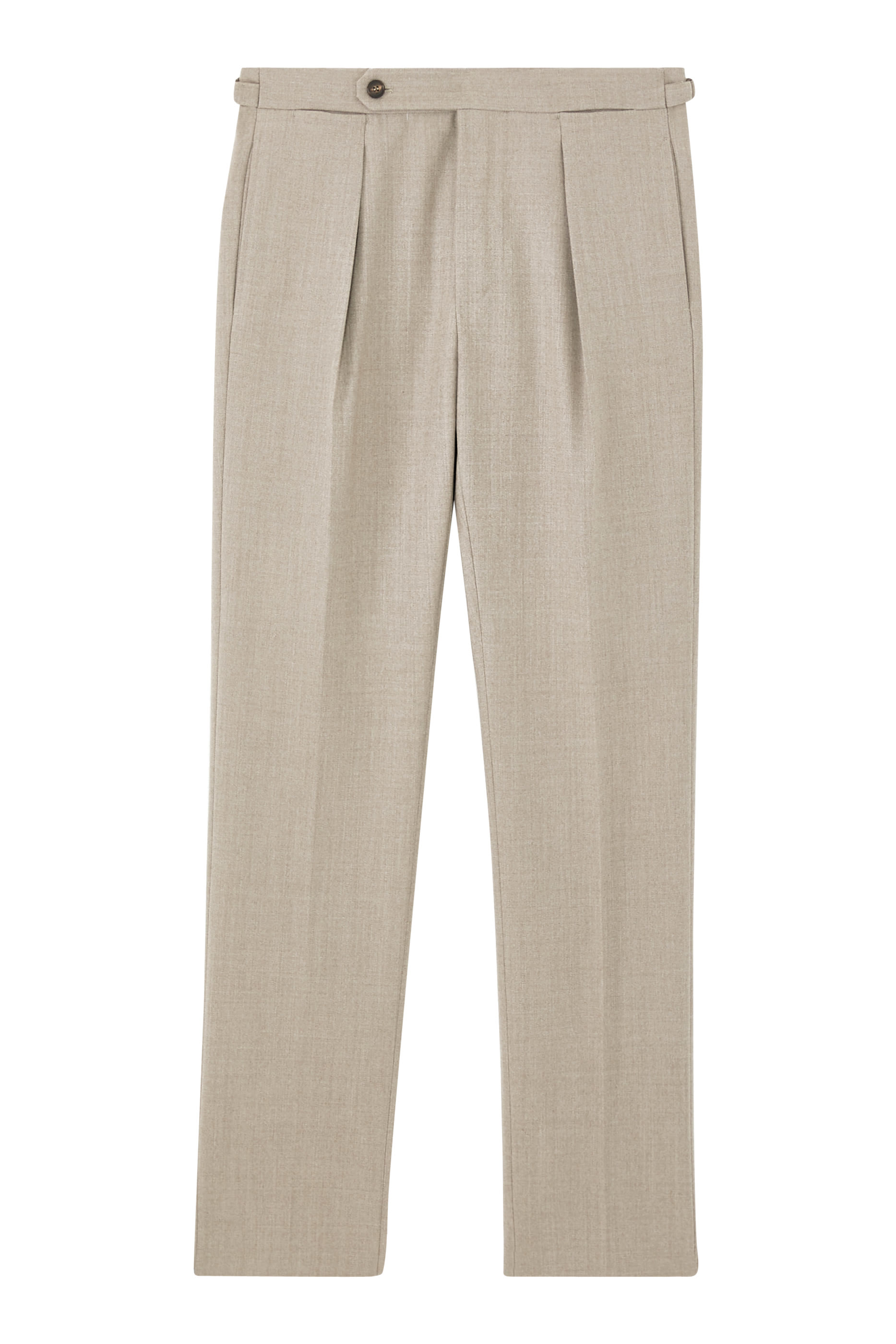 Slim Fit Trousers