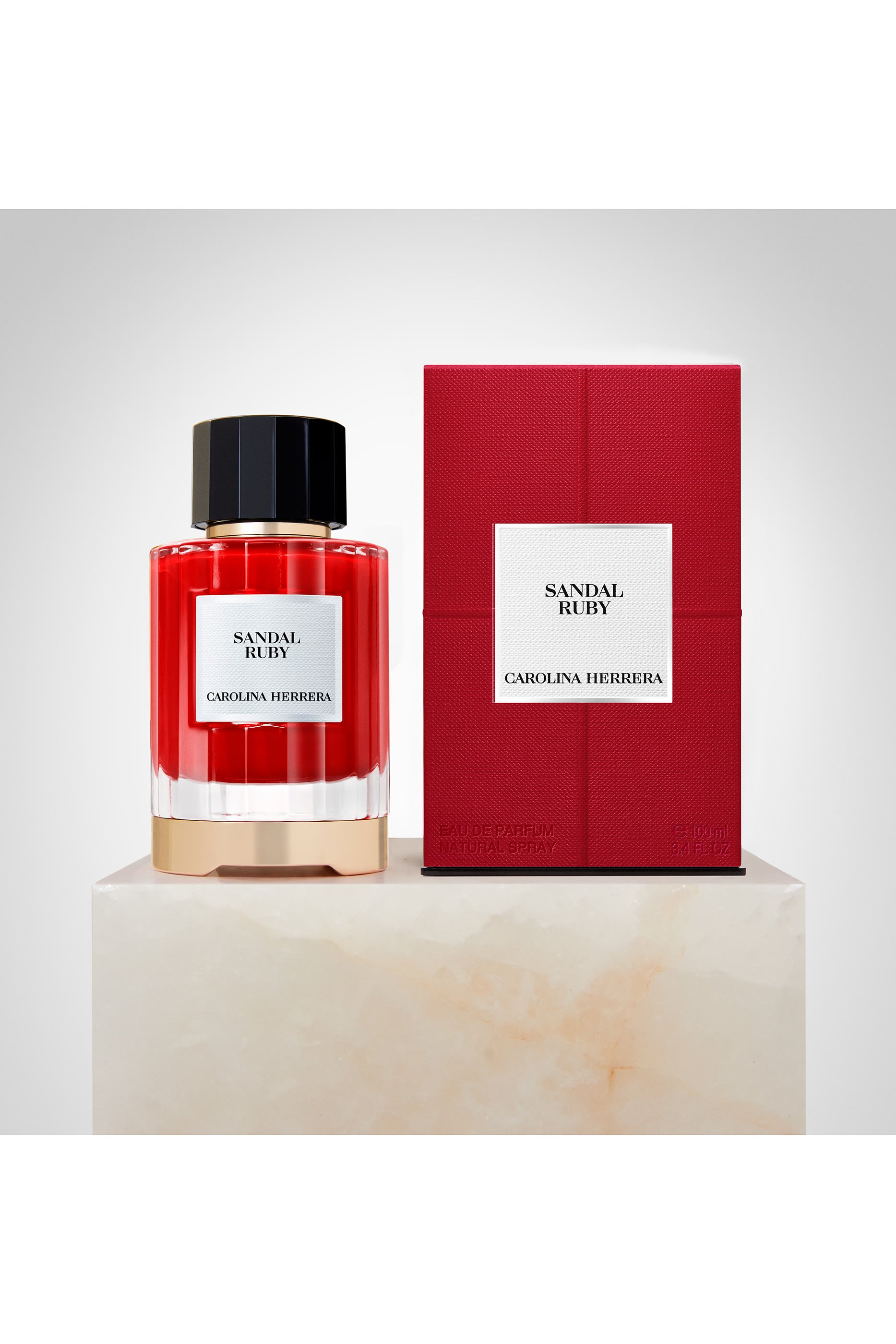 Sandal Ruby Eau De Parfum