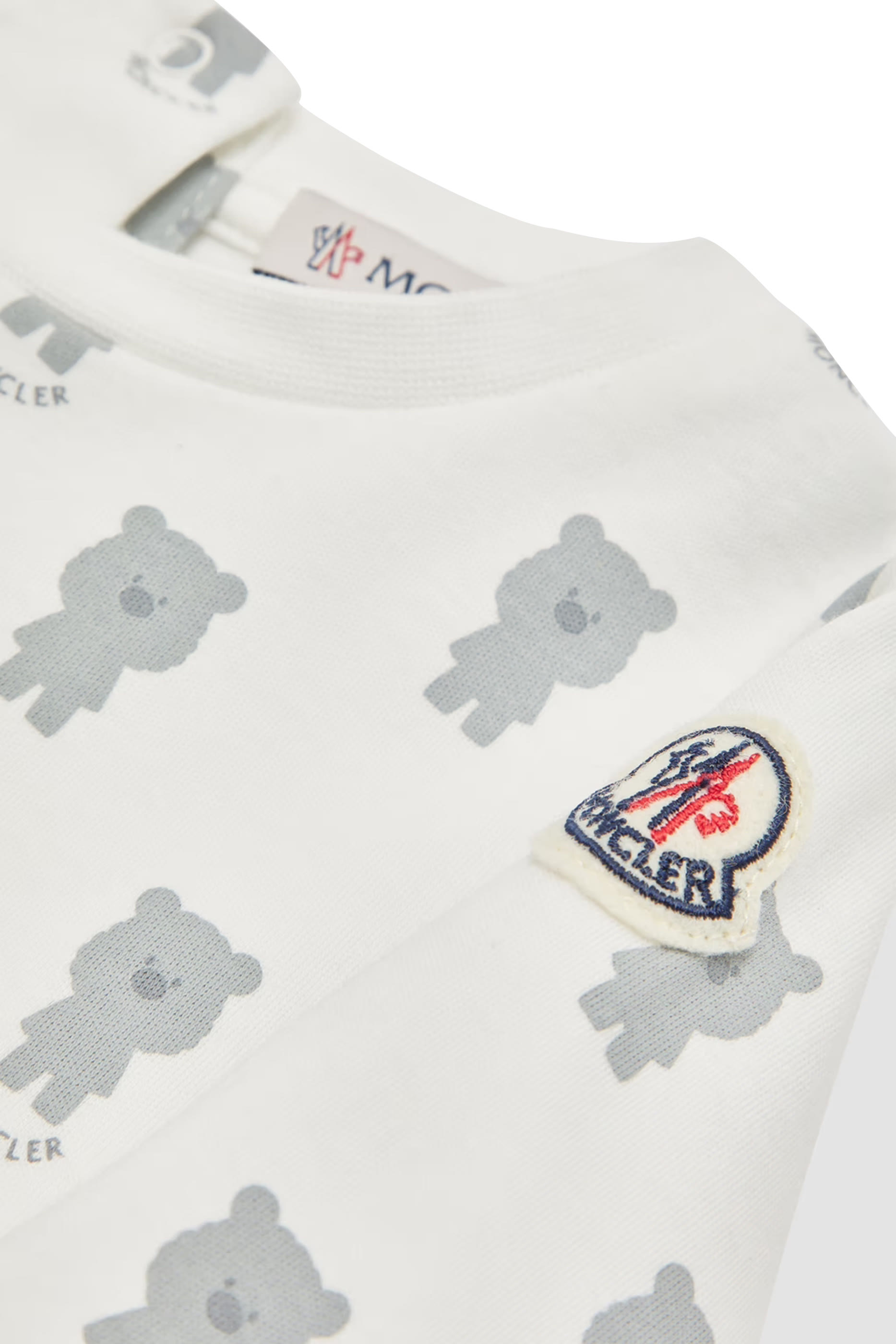 Kids Teddy Bear Print, Set of 3