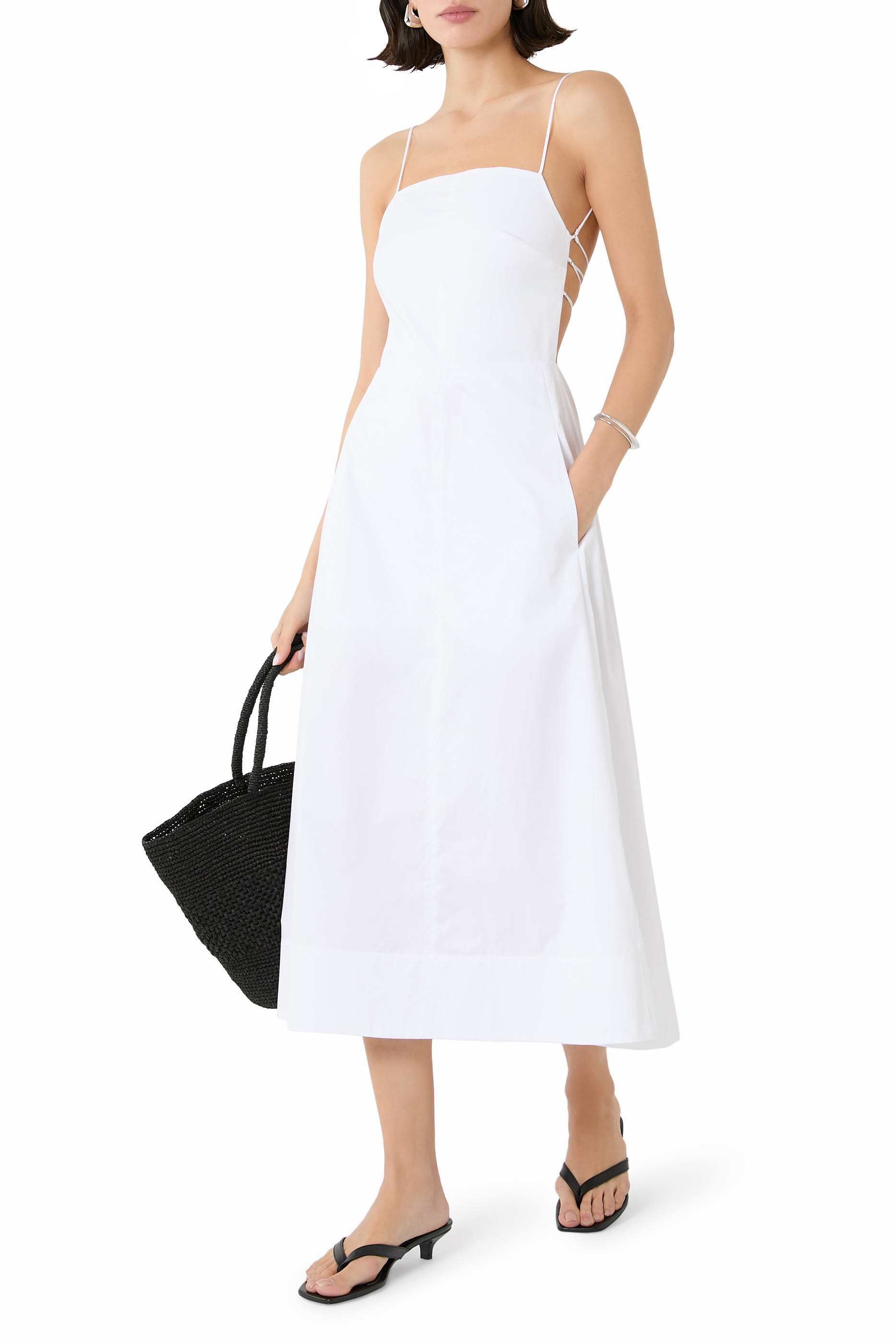 35 Leather Flip-Flops