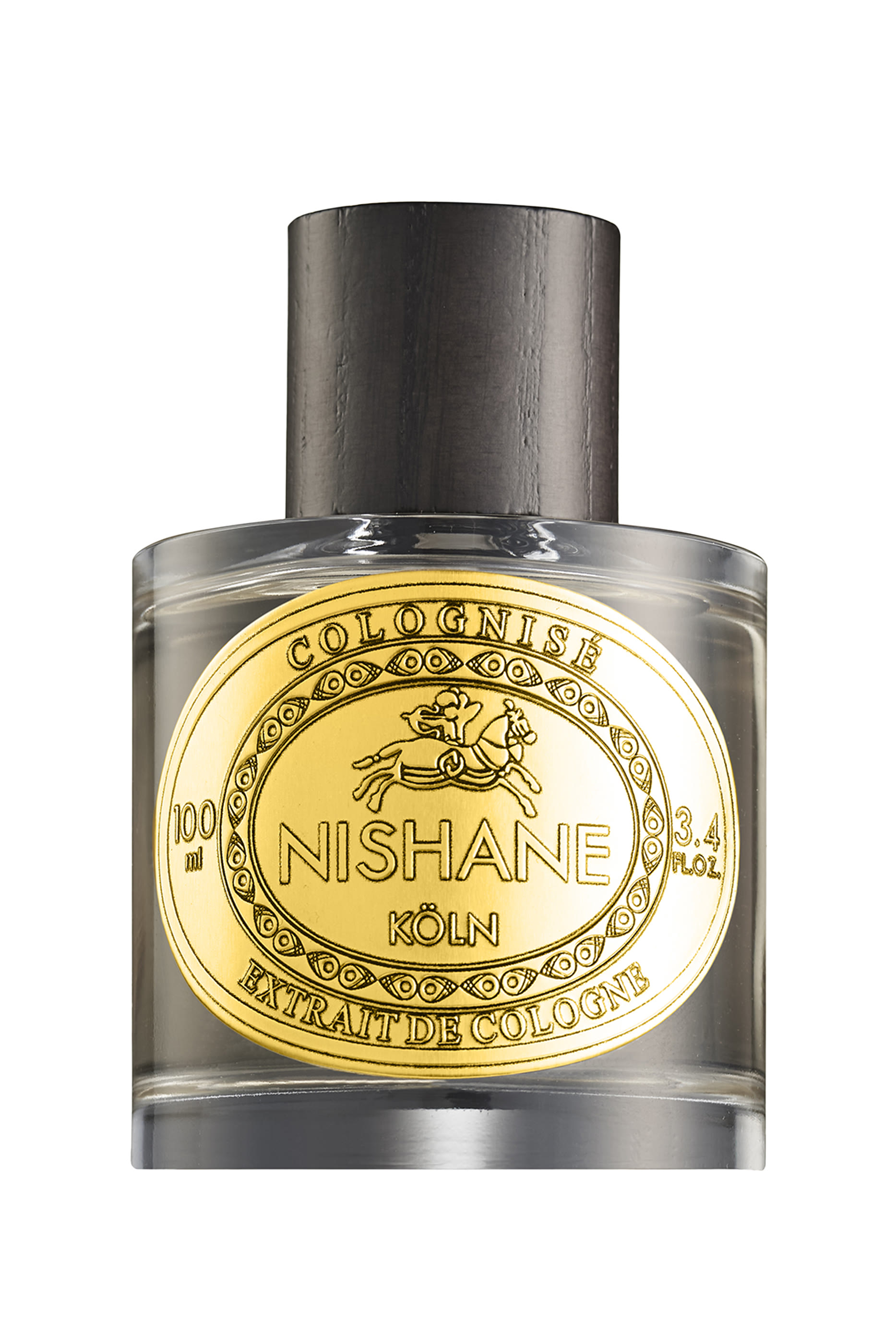 Safran Colognise Extrait De Cologne