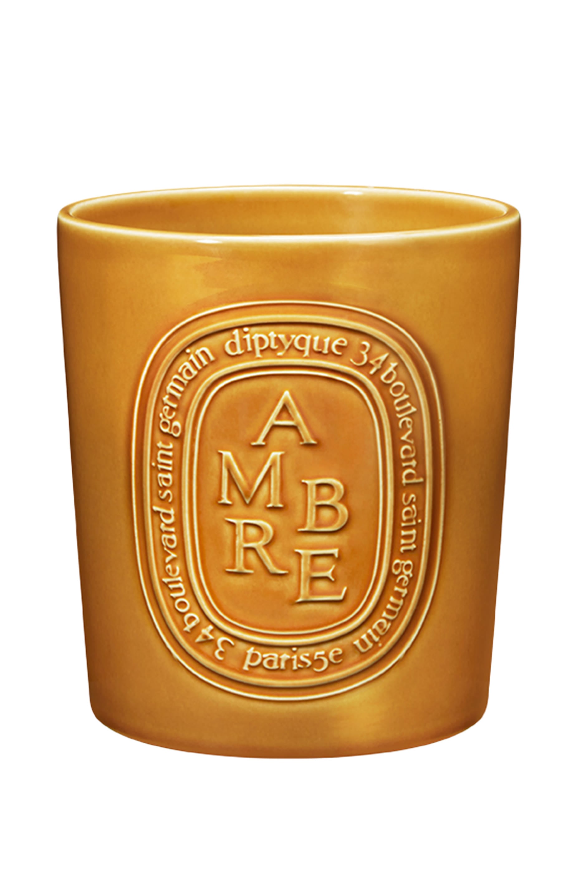 Ambre Candle