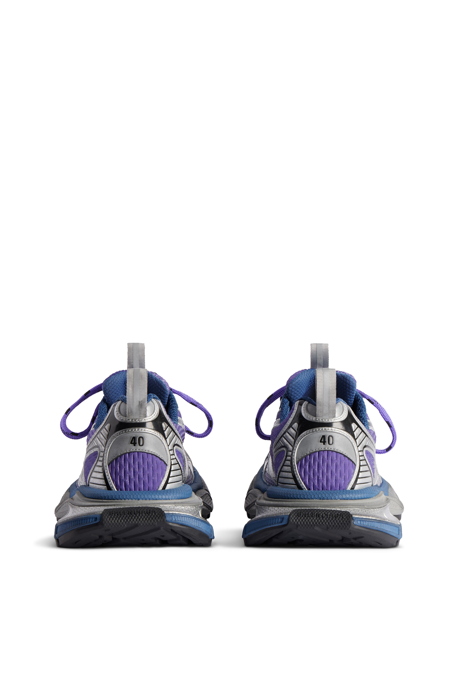 3xl Gradient Sneakers