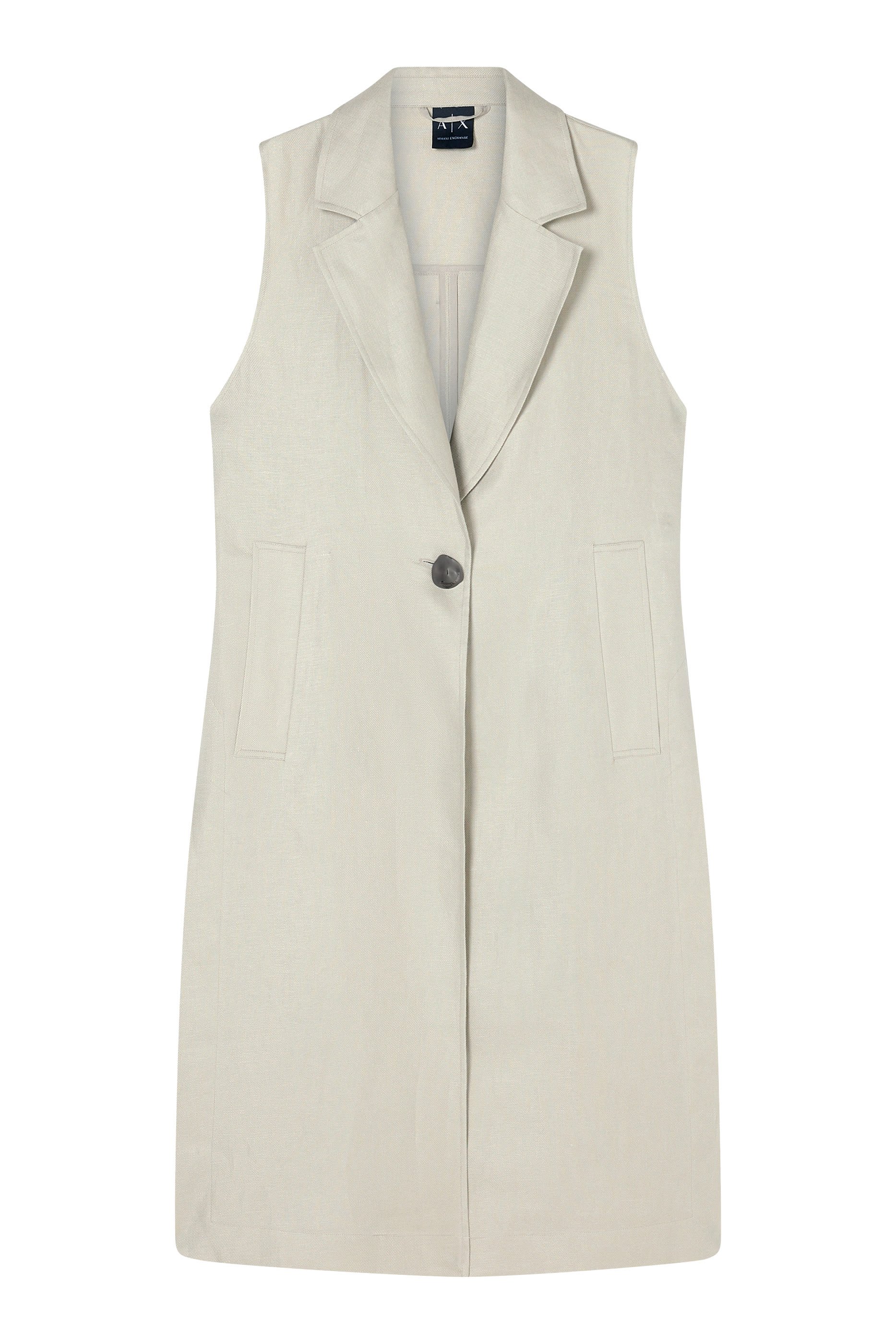 Deconstructed Trench Coat