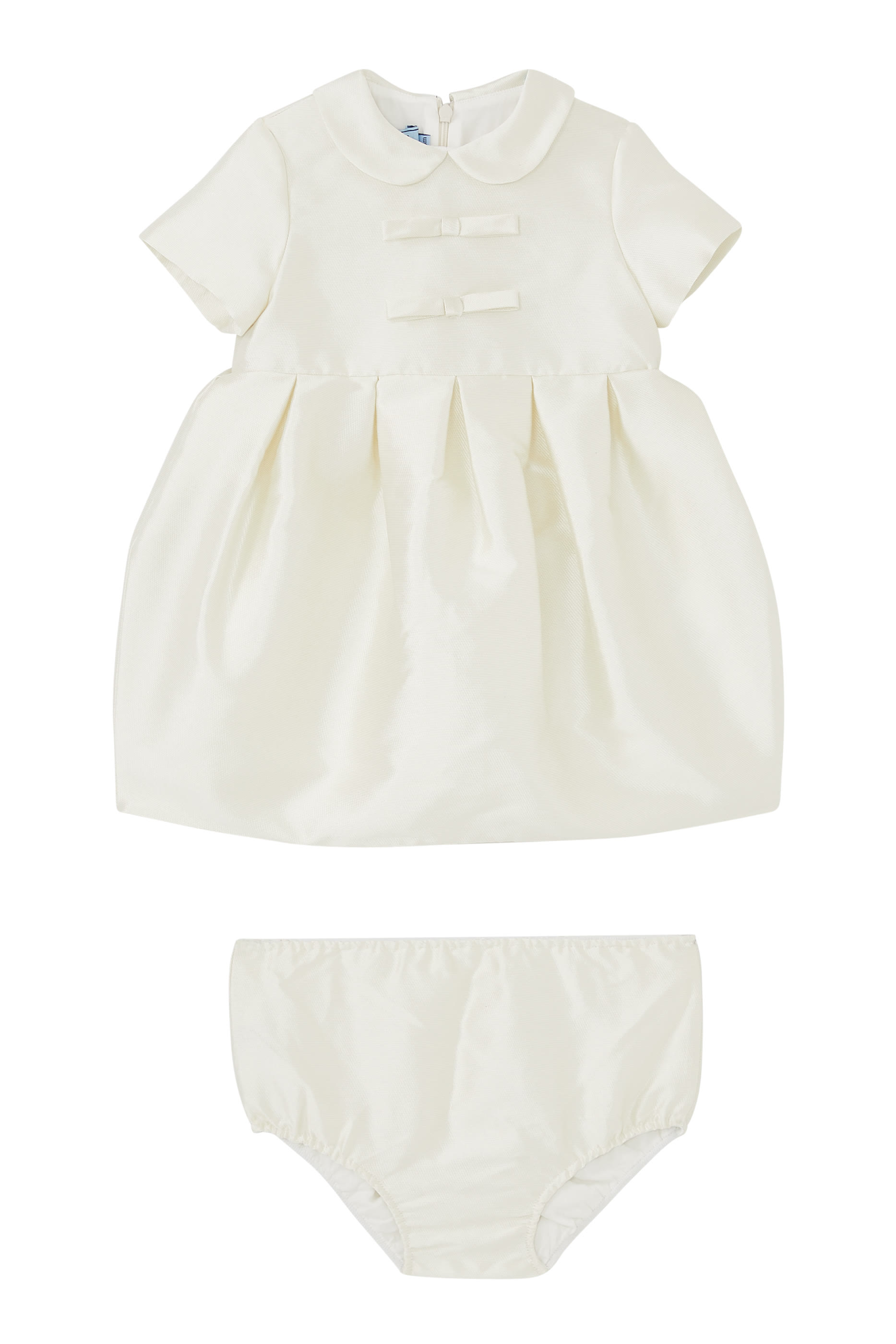 Baby Mikado Dress