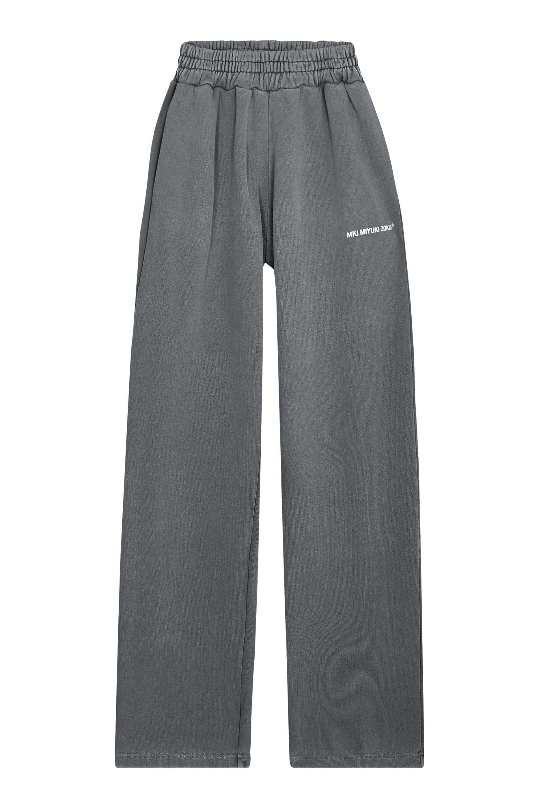 Uniform Wide-Leg Joggers