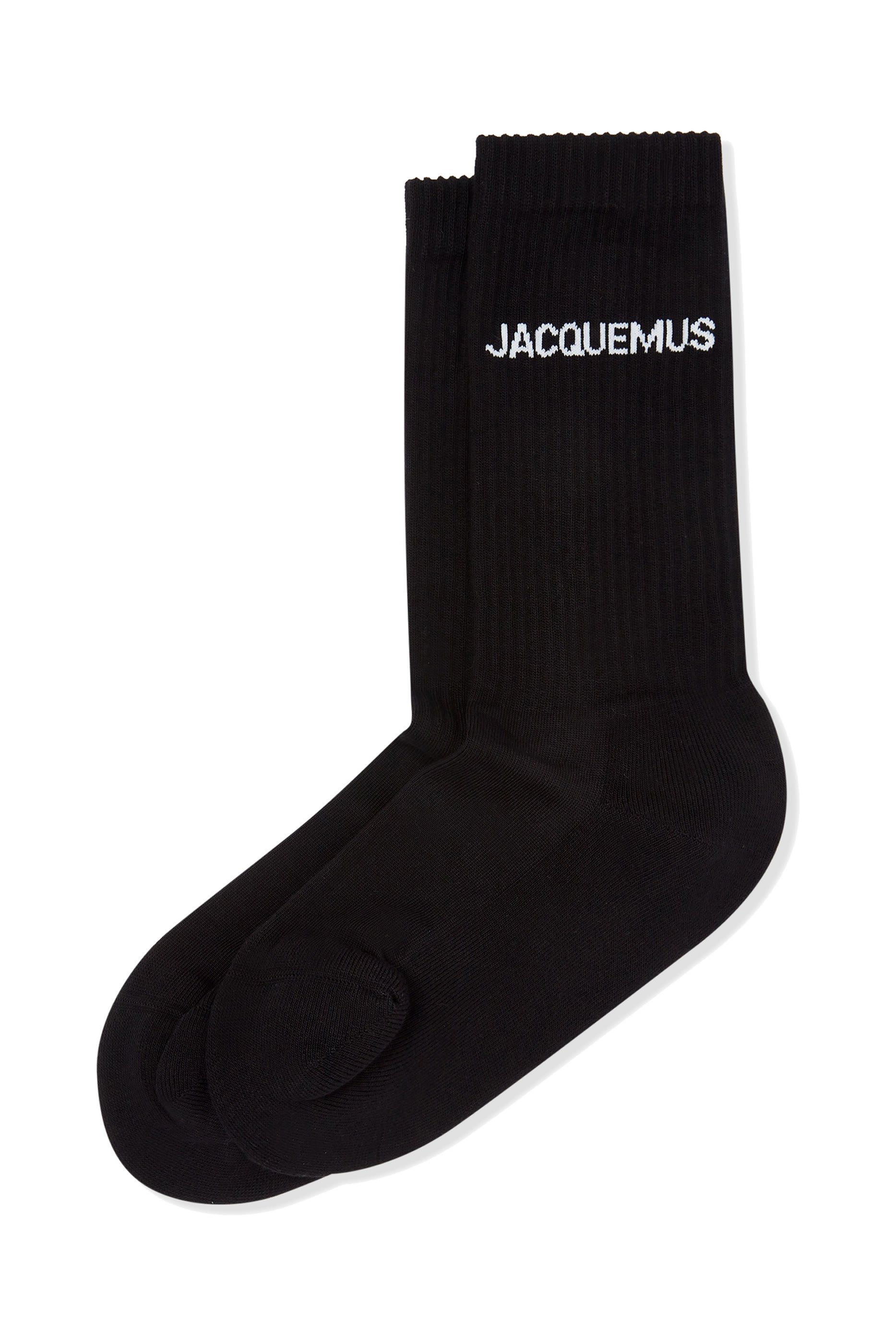 Les Chaussettes Logo Socks