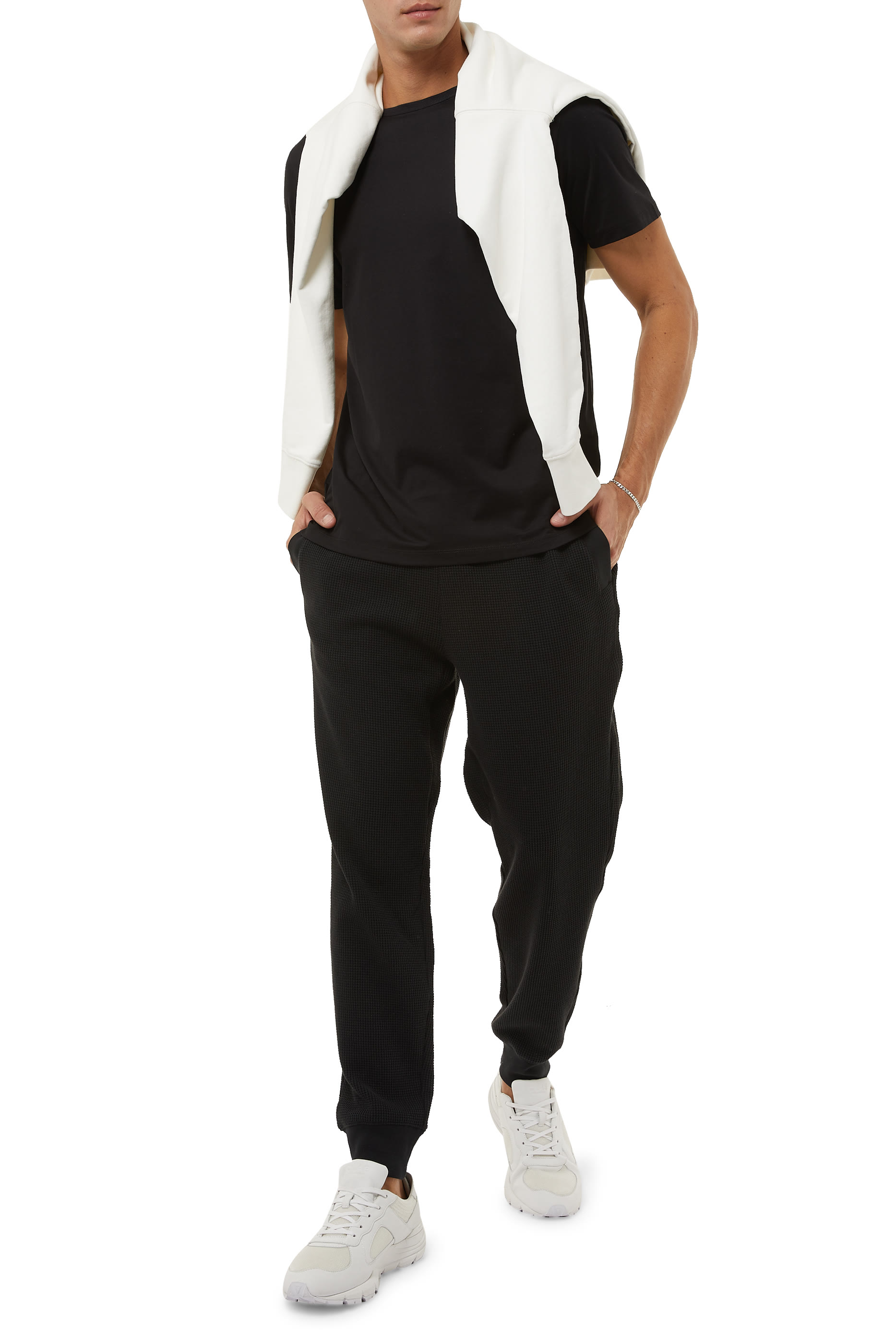 Precise Cotton T-Shirt