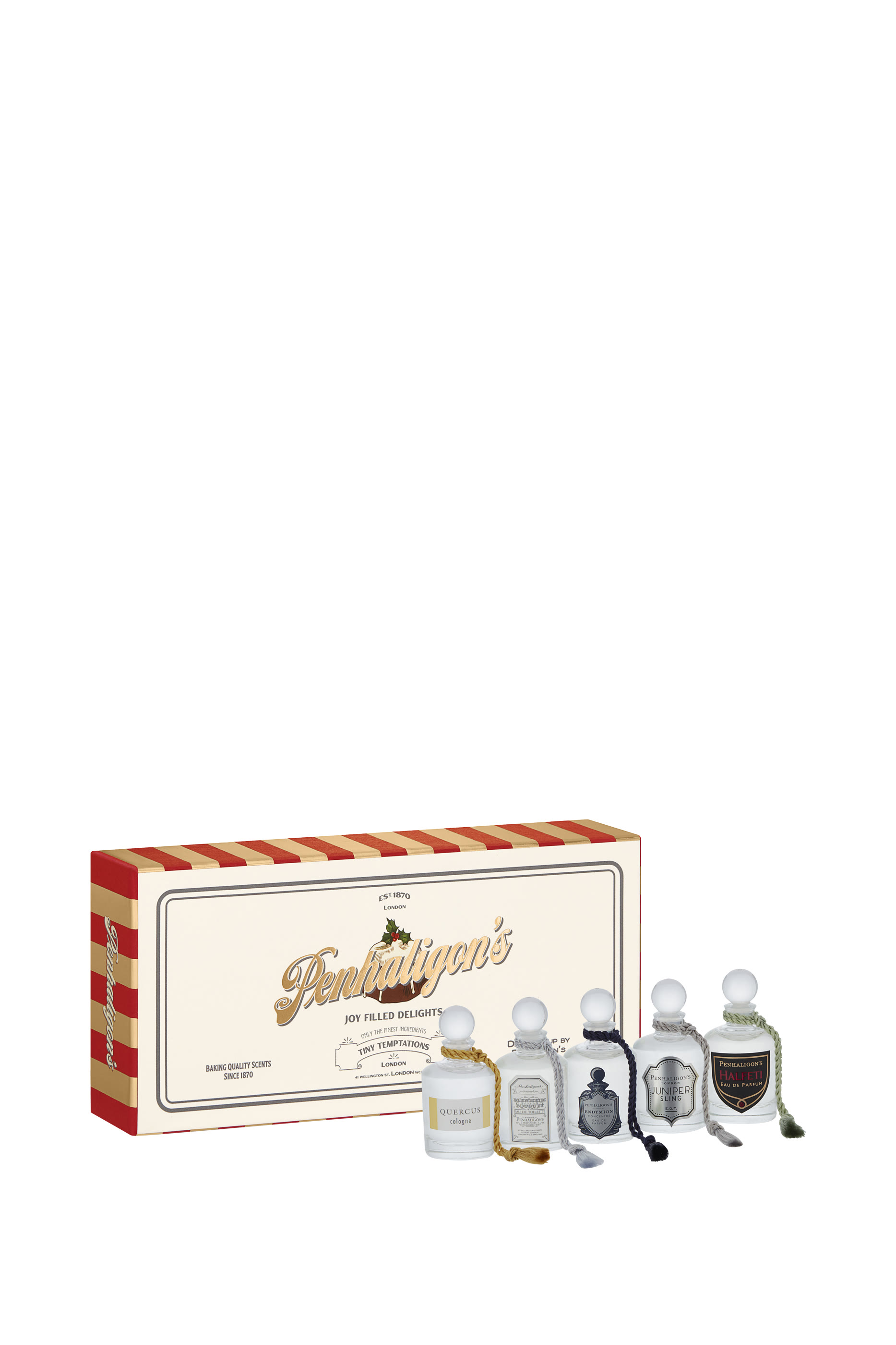 Tiny Temptation Mini Set