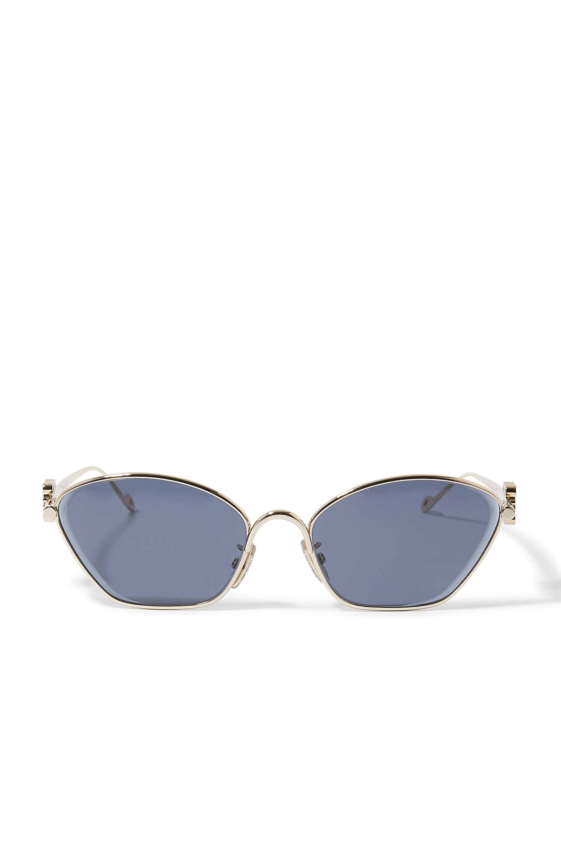 Anagram Cat Eye Sunglasses