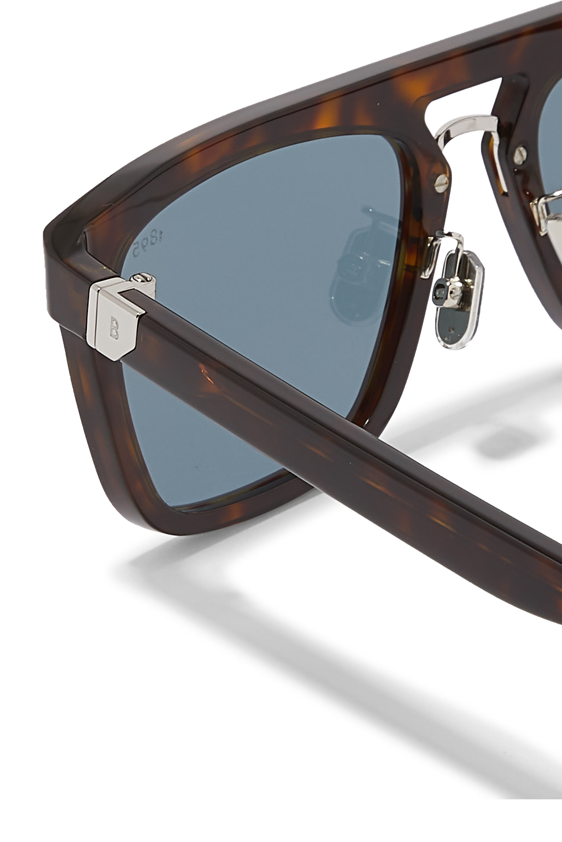 Square Frame Sunglasses