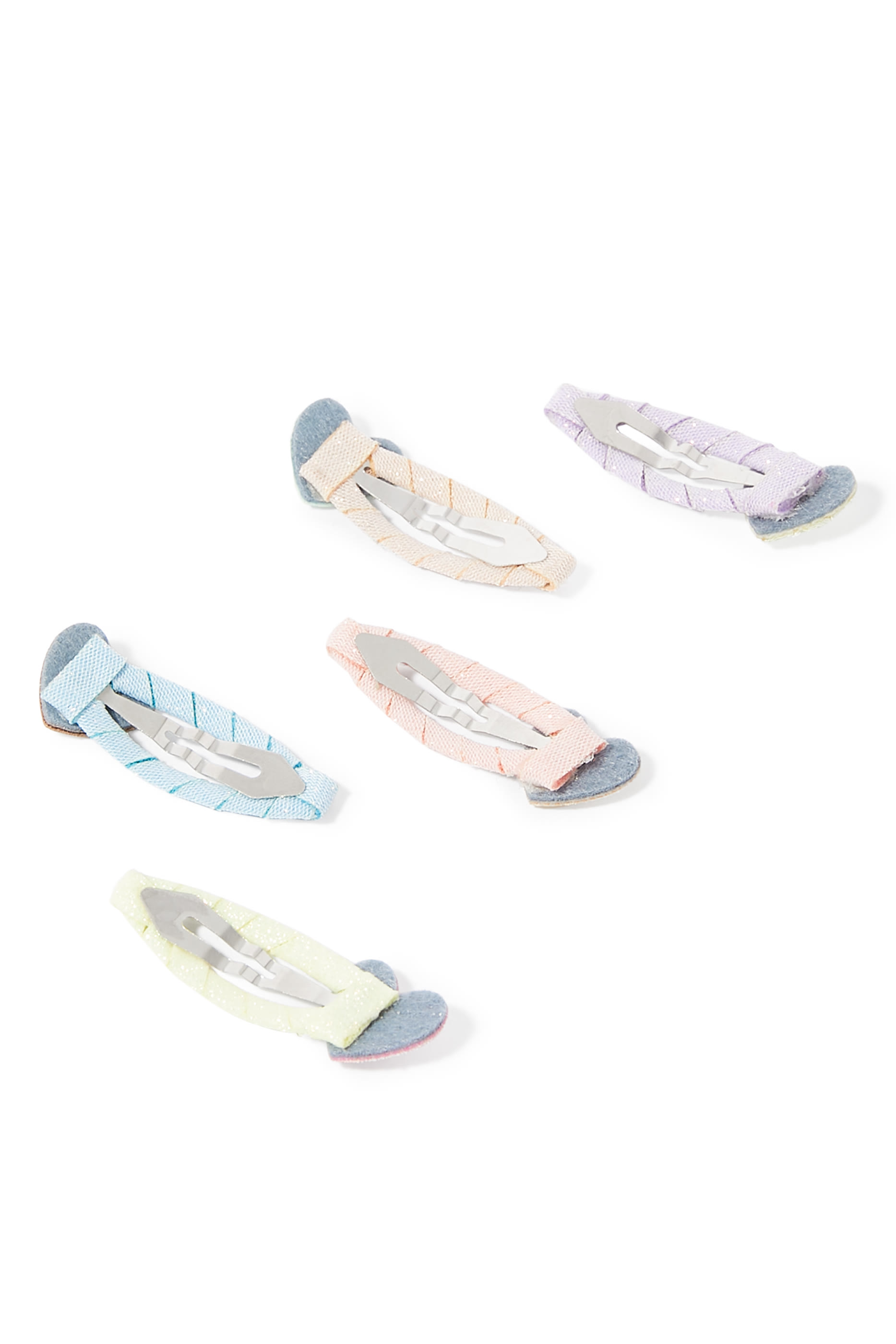 Kids Dreamy Hearts Mini Clic Clacs